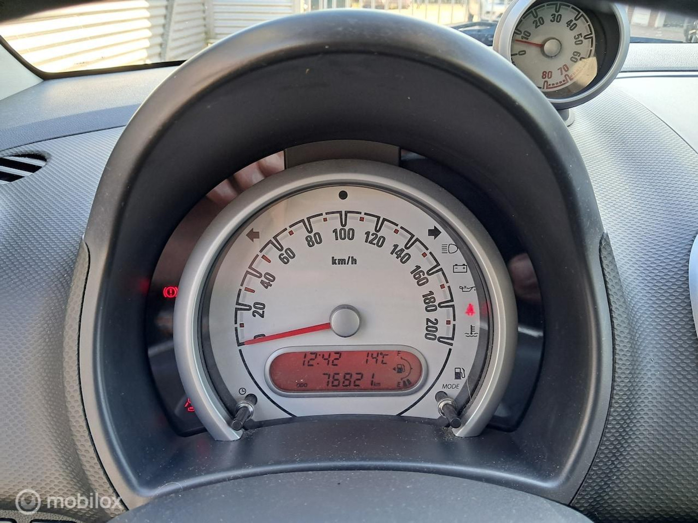 Foto van Opel Agila