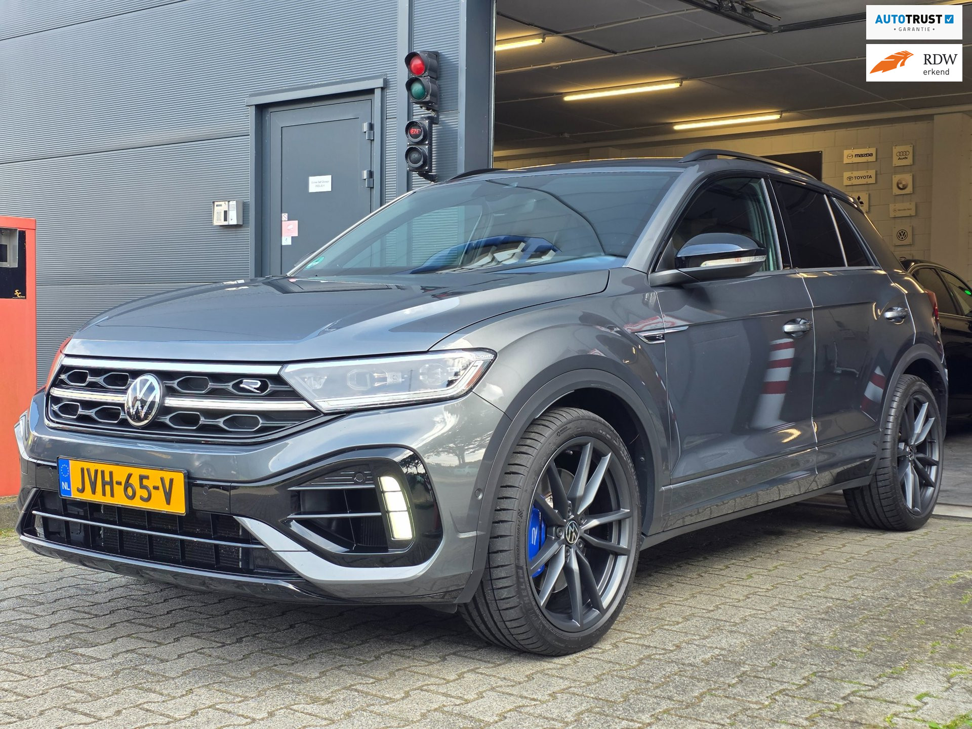 Foto van VOLKSWAGEN T-ROC