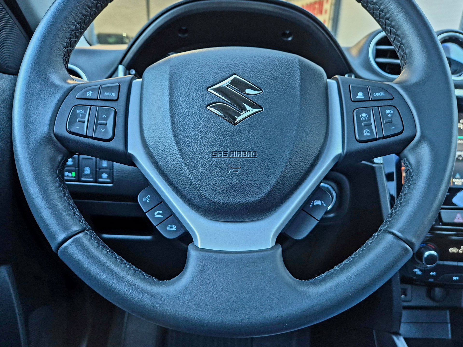 Foto van Suzuki Vitara