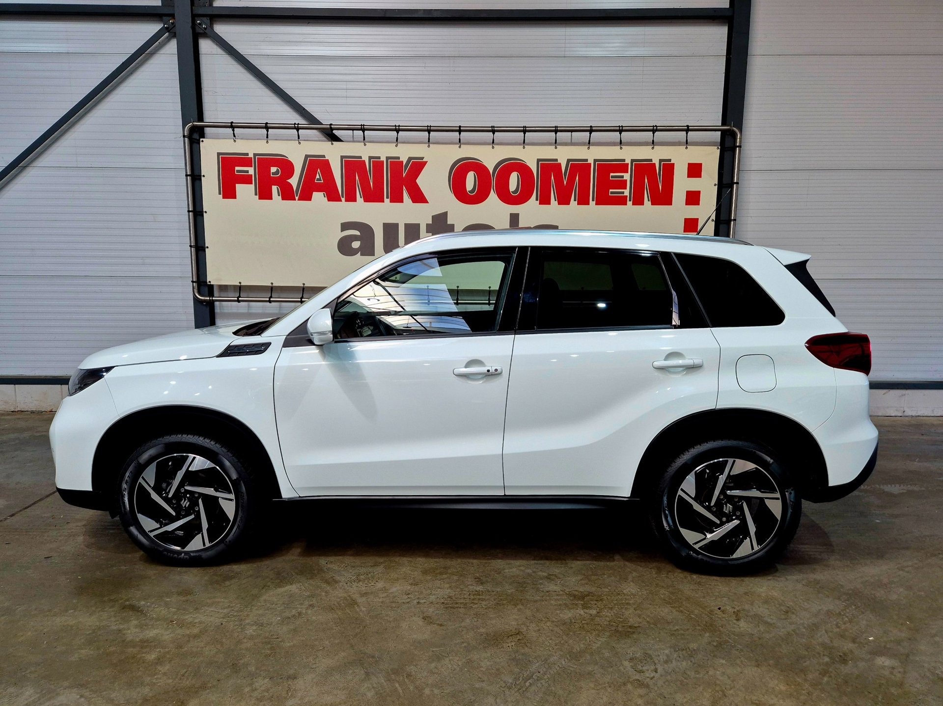 Foto van Suzuki Vitara