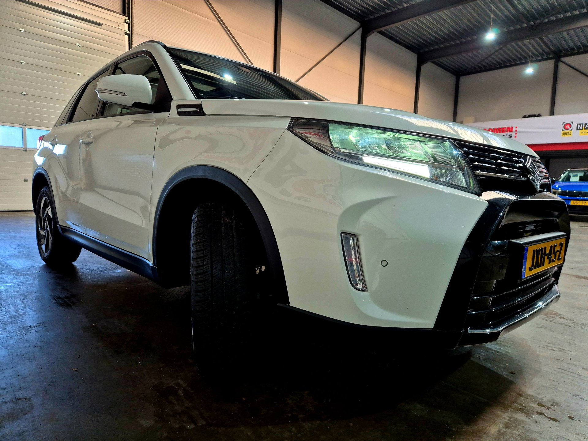 Foto van Suzuki Vitara