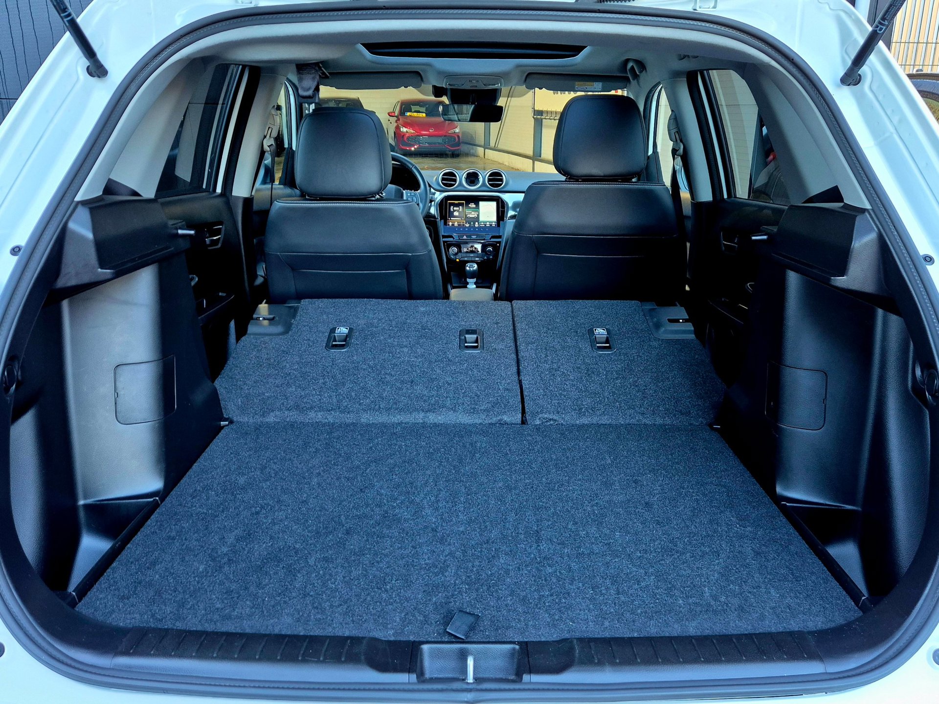 Foto van Suzuki Vitara