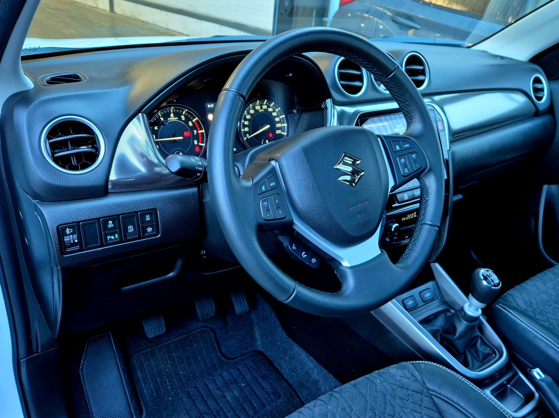 Foto van Suzuki Vitara