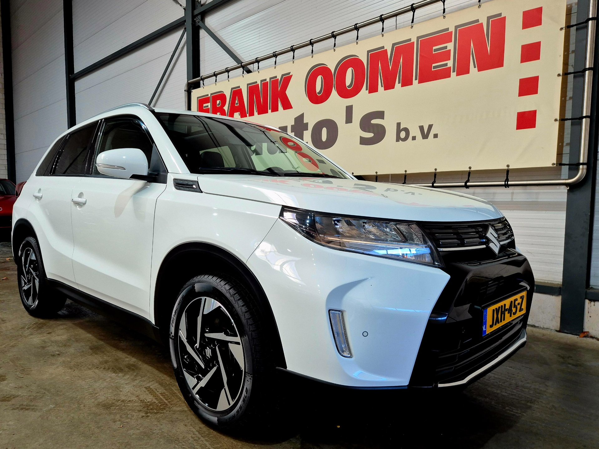Foto van Suzuki Vitara