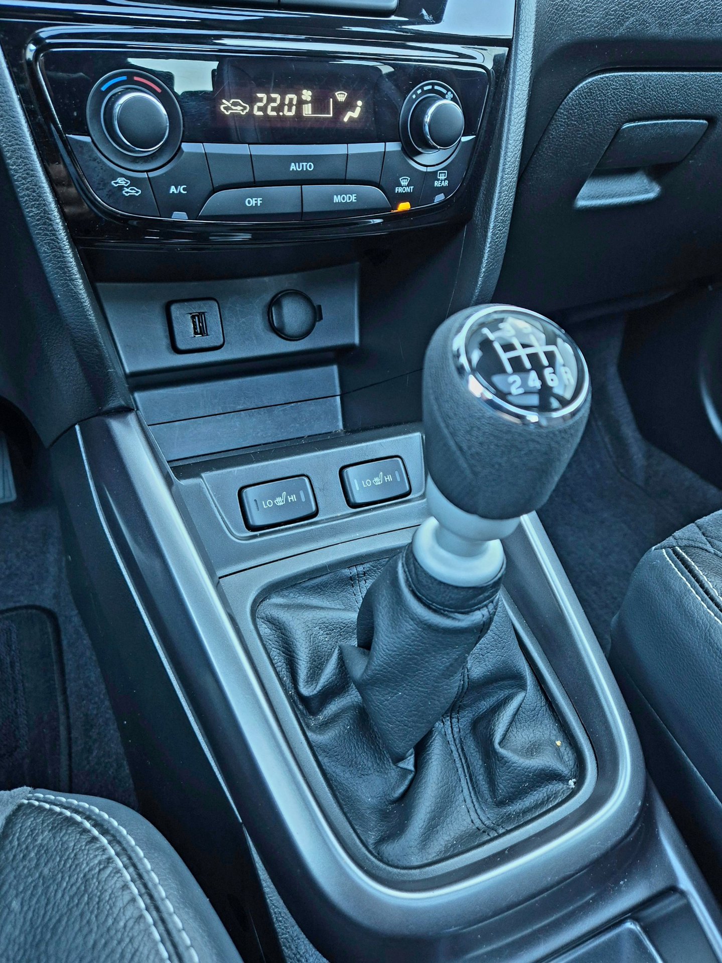 Foto van Suzuki Vitara