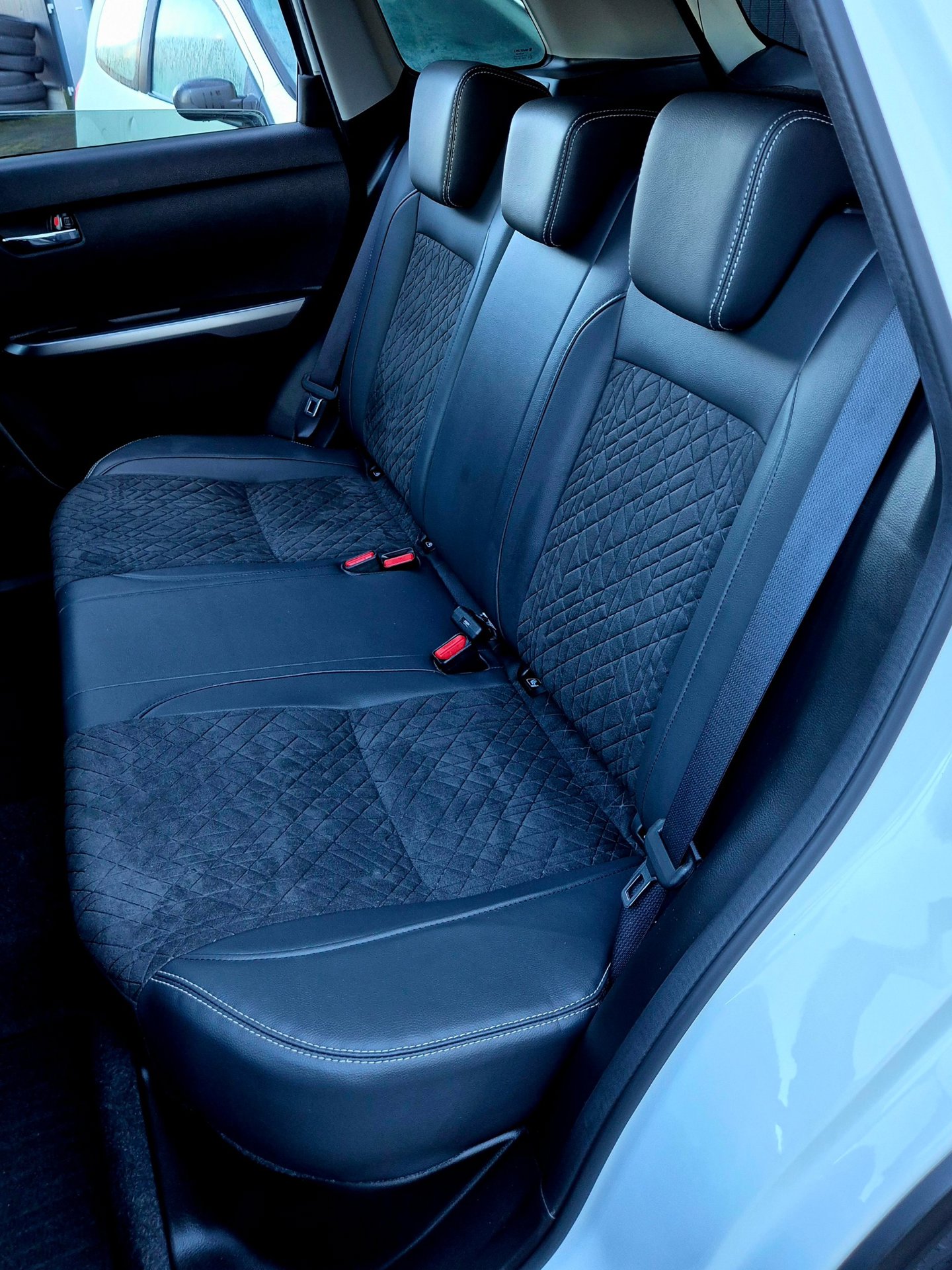 Foto van Suzuki Vitara
