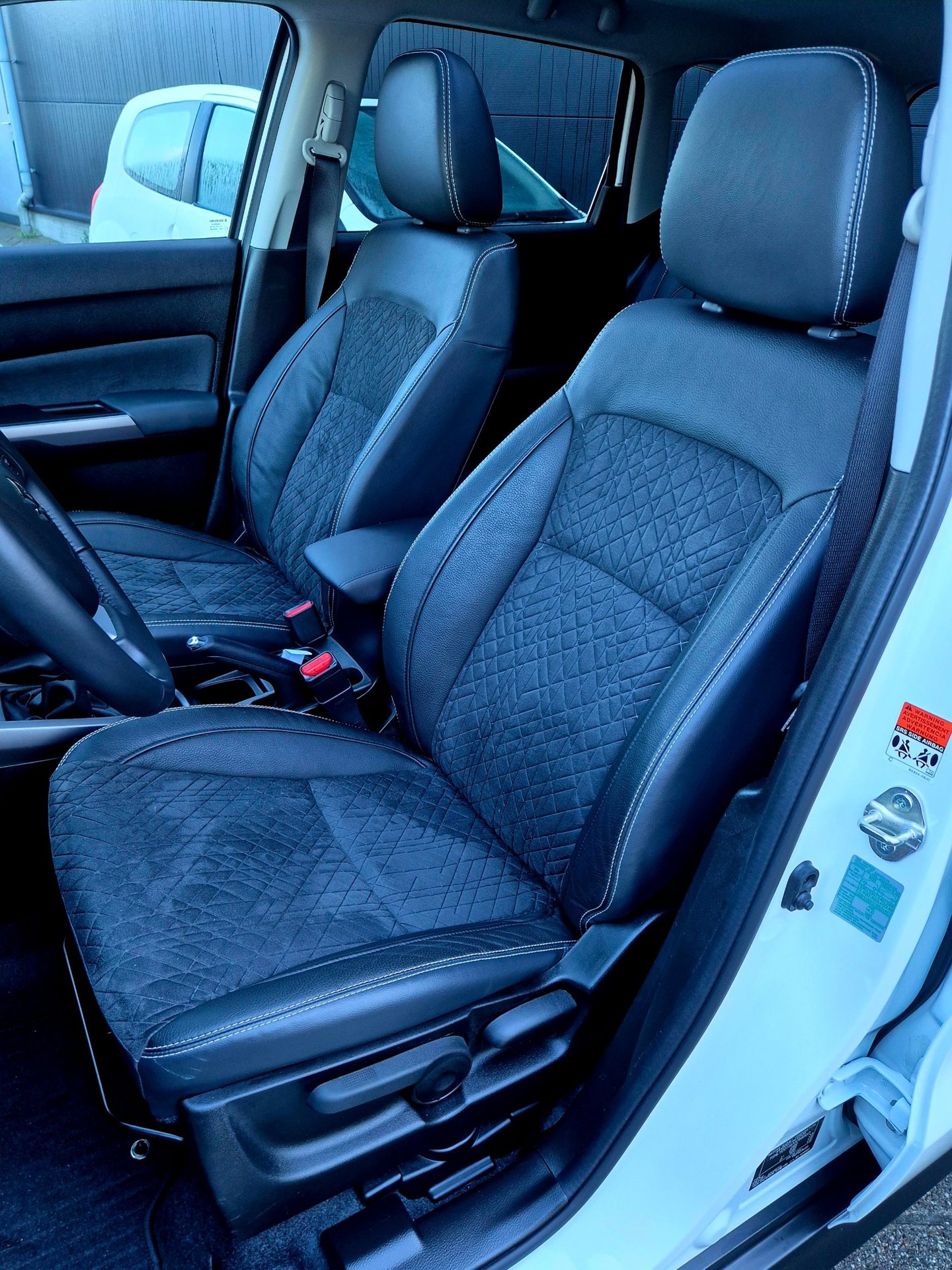 Foto van Suzuki Vitara