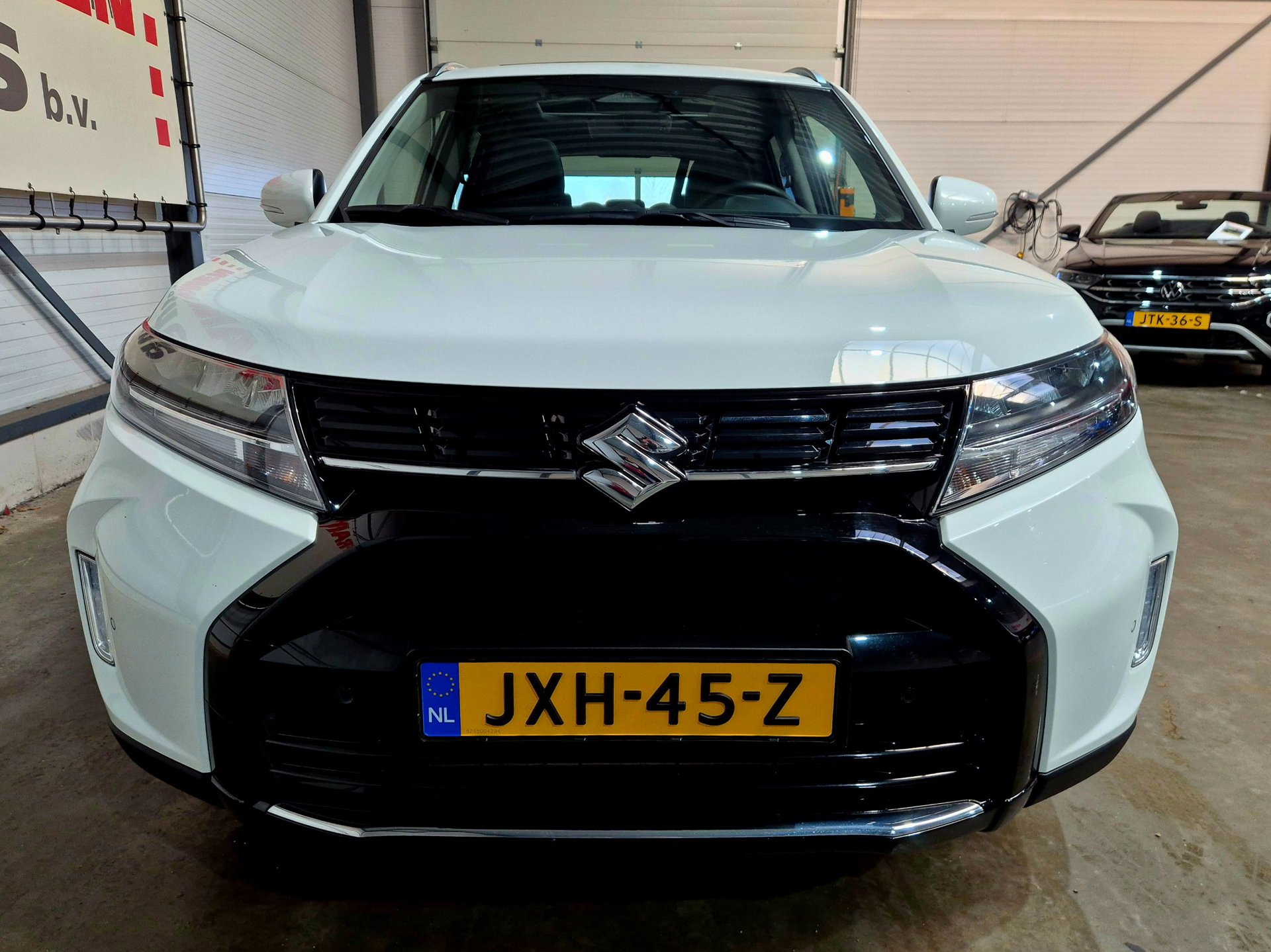 Foto van Suzuki Vitara