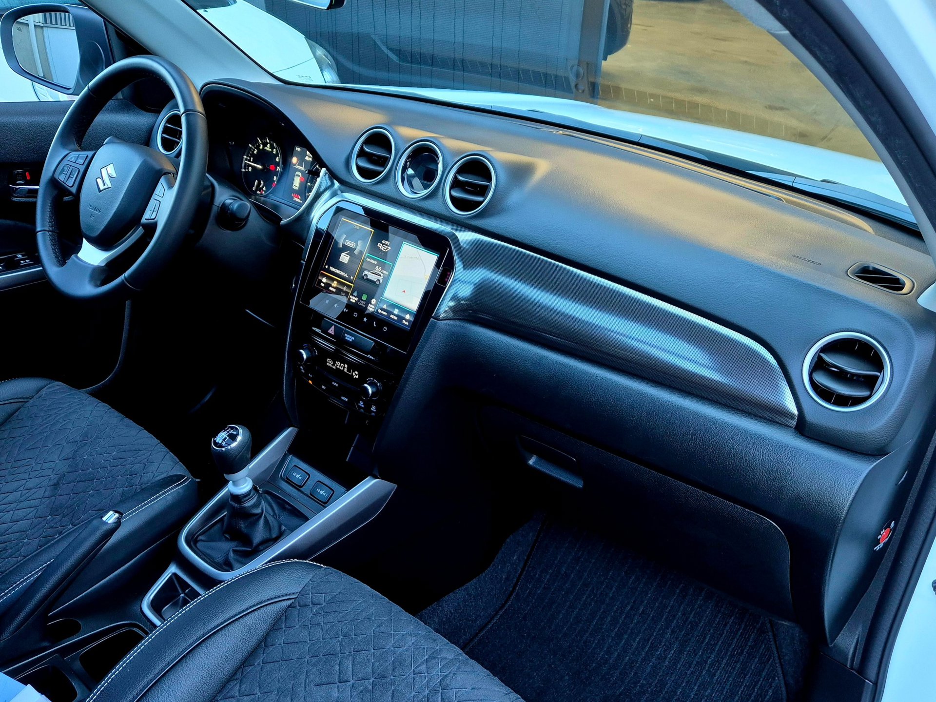 Foto van Suzuki Vitara