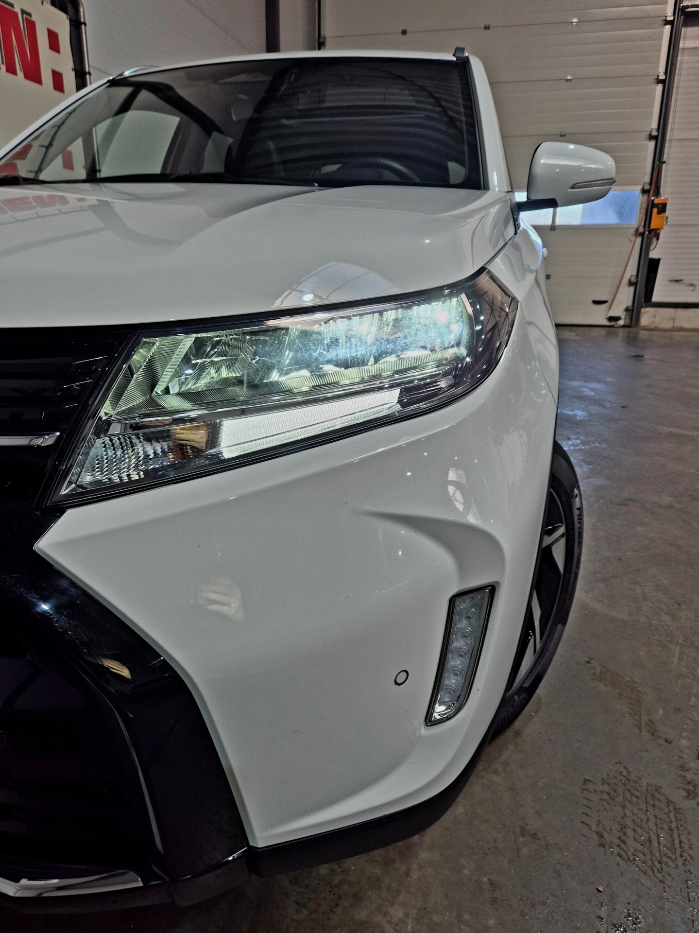 Foto van Suzuki Vitara