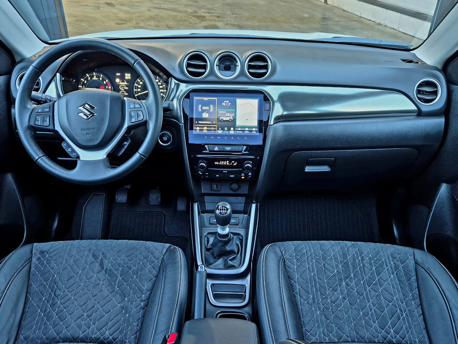 Foto van Suzuki Vitara
