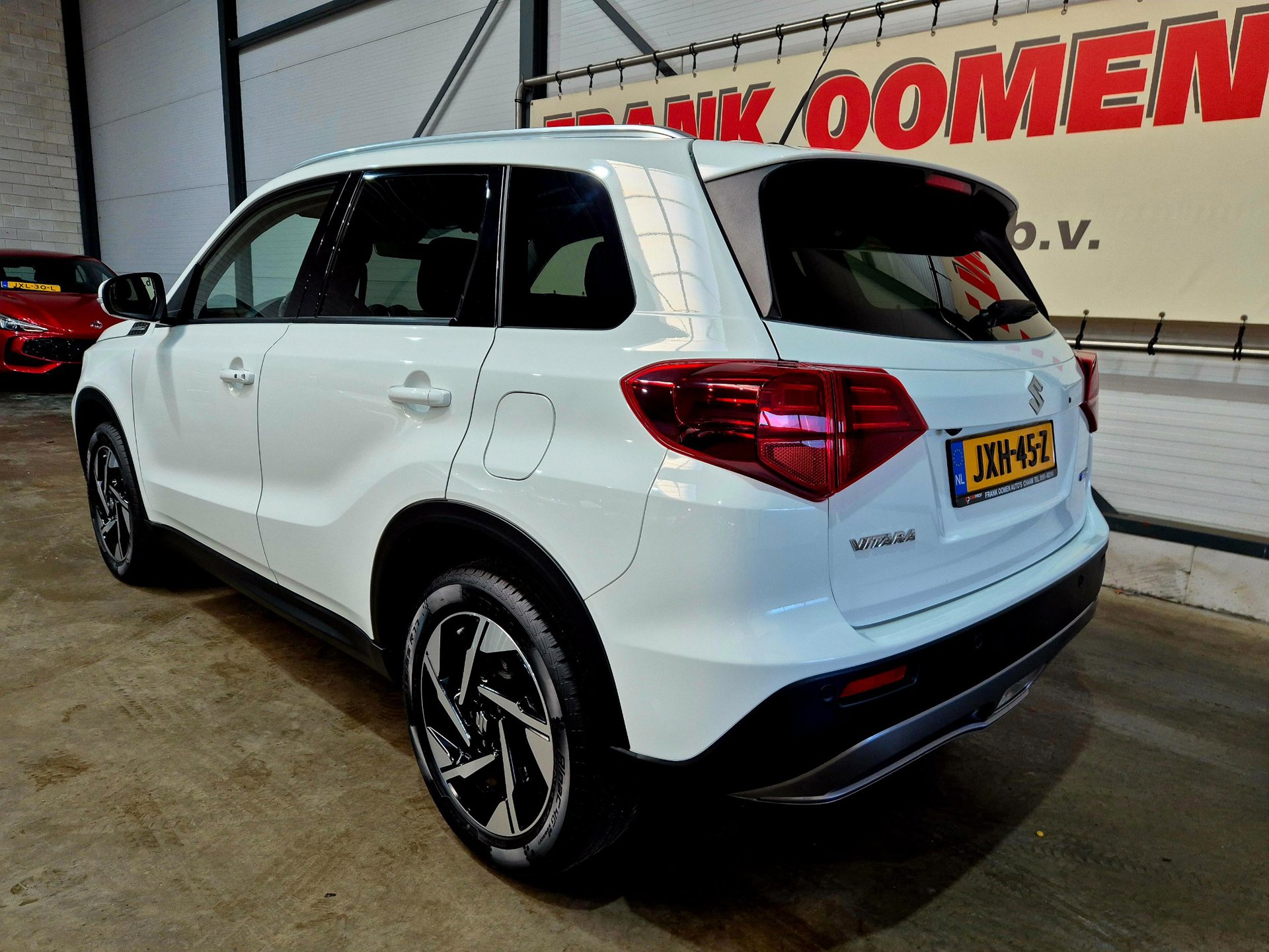 Foto van Suzuki Vitara