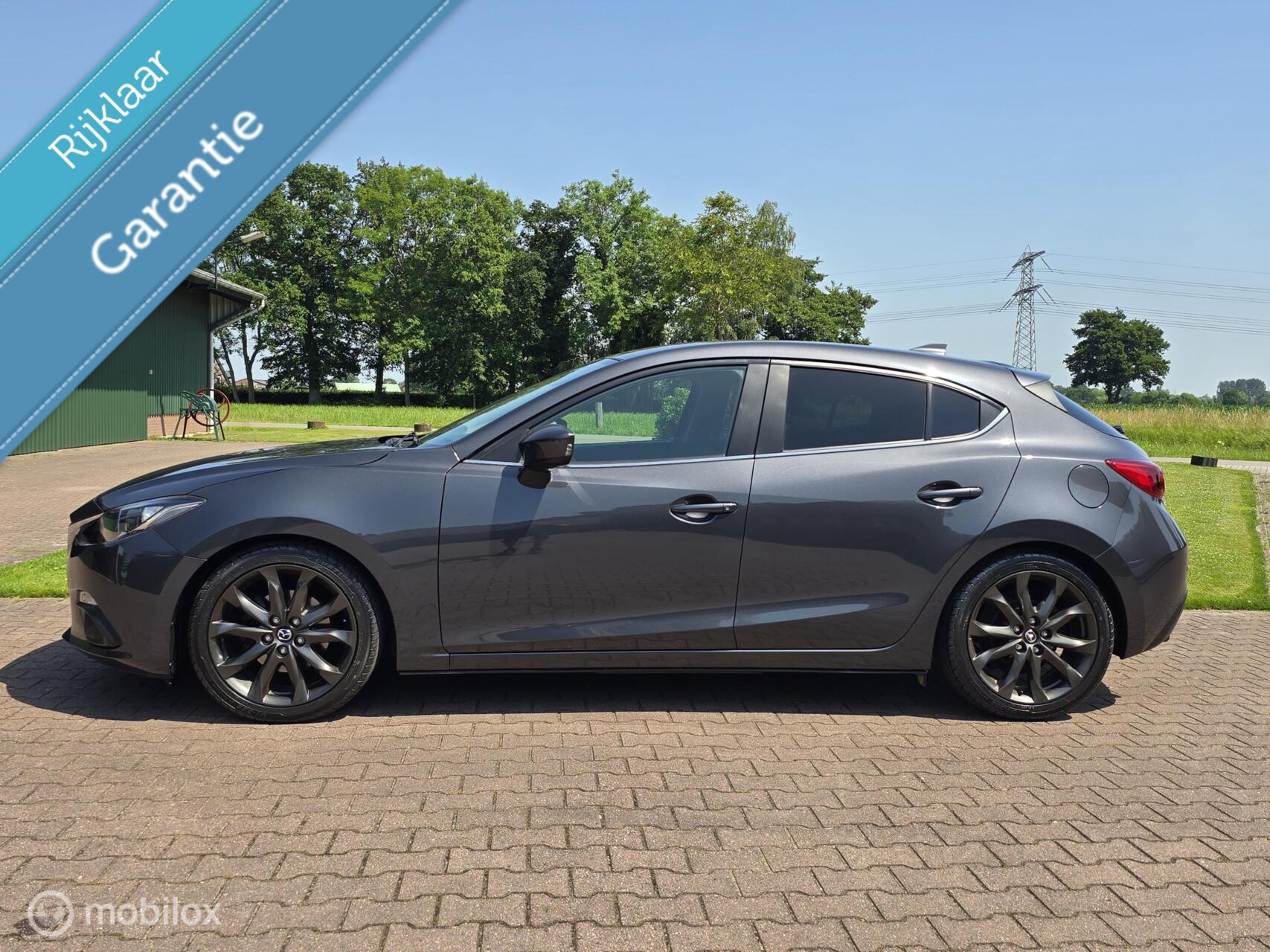 Foto van Mazda Mazda3