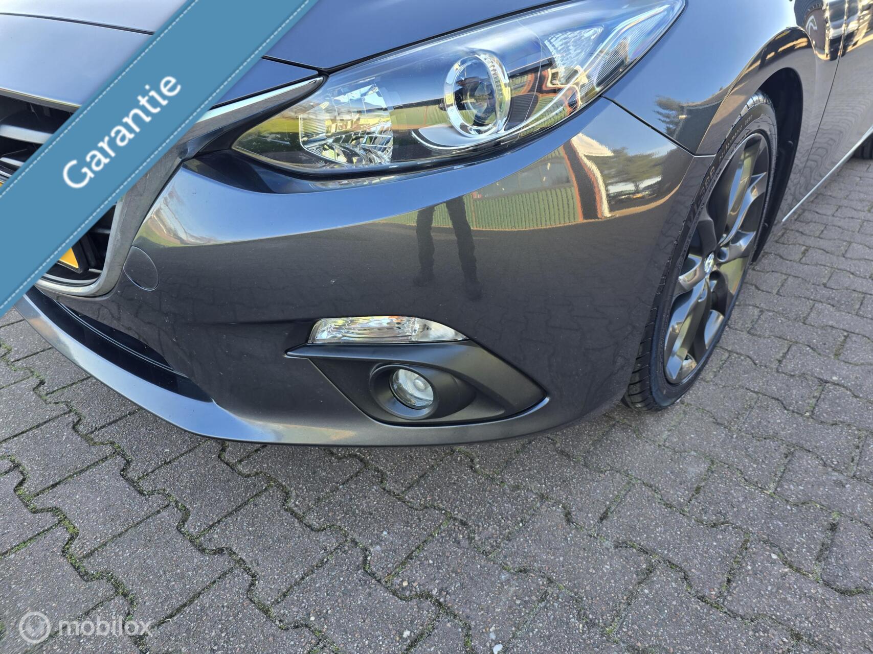 Foto van Mazda Mazda3