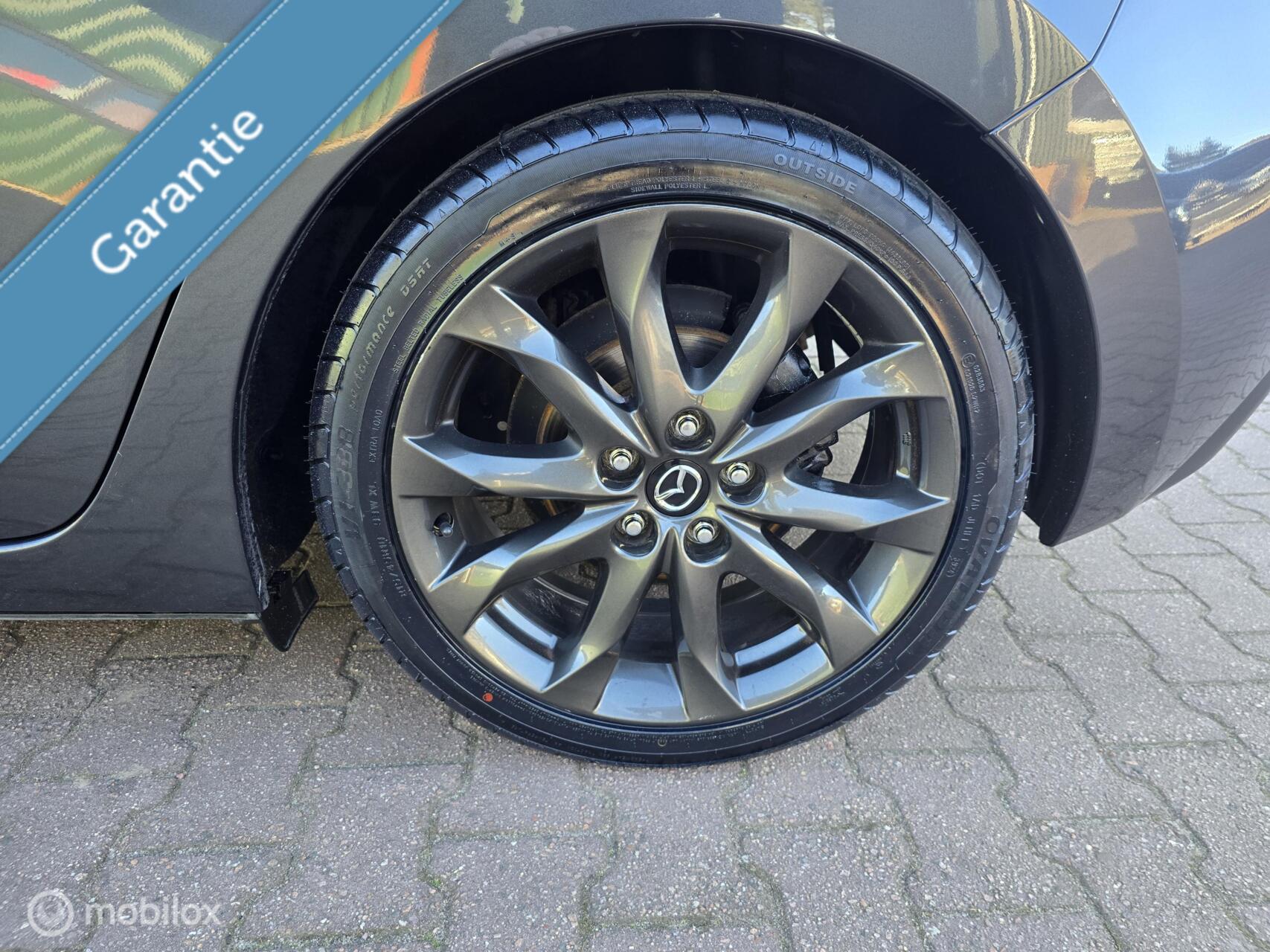 Foto van Mazda Mazda3
