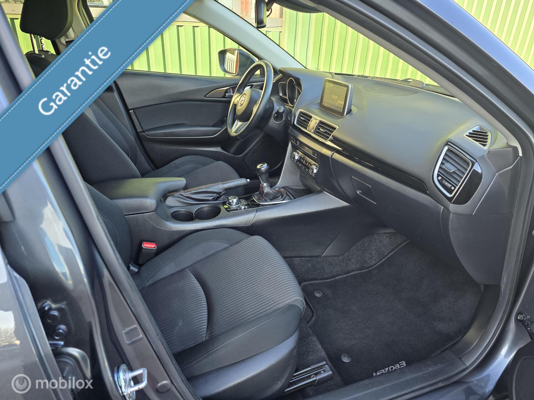 Foto van Mazda Mazda3