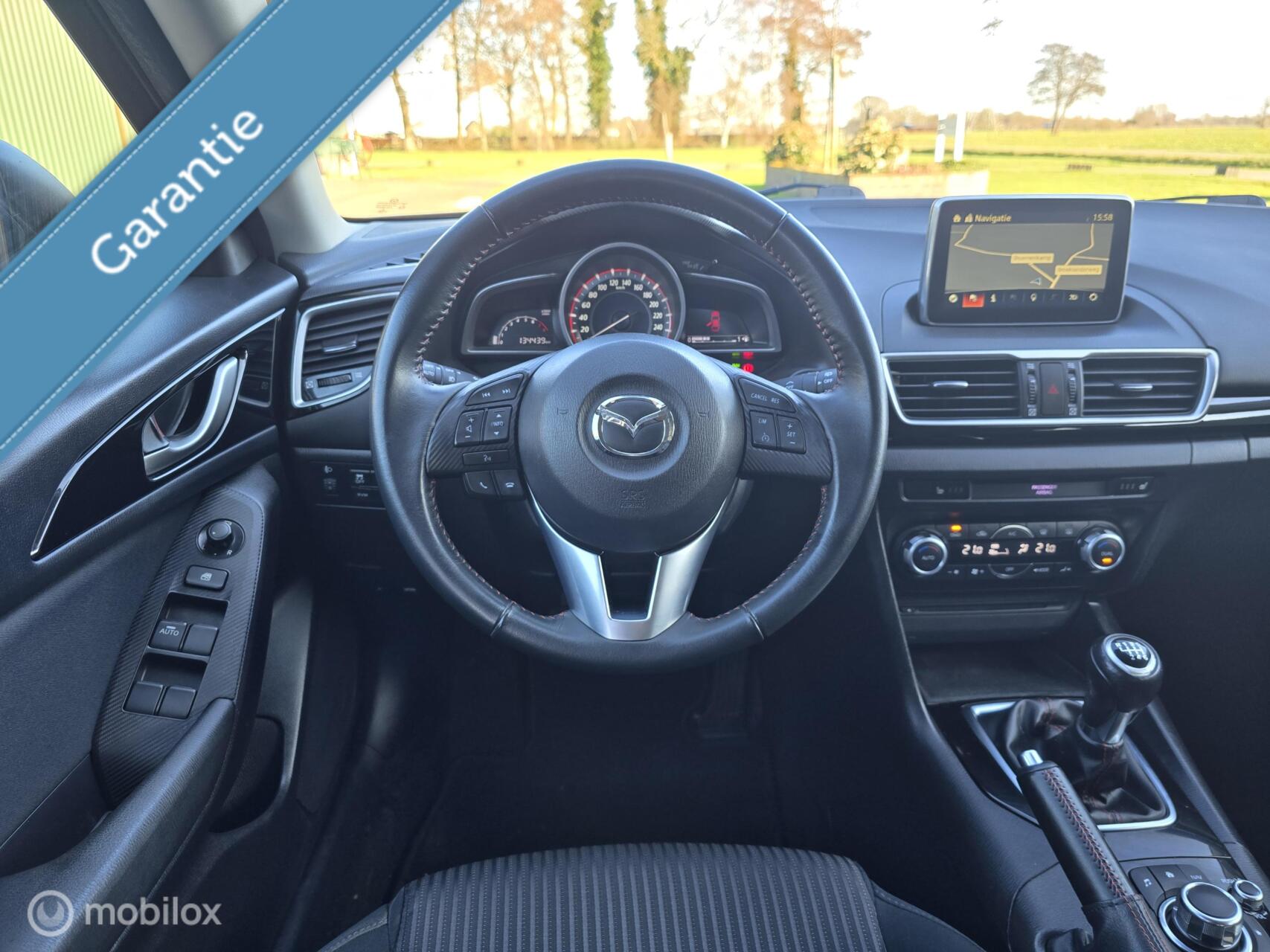 Foto van Mazda Mazda3