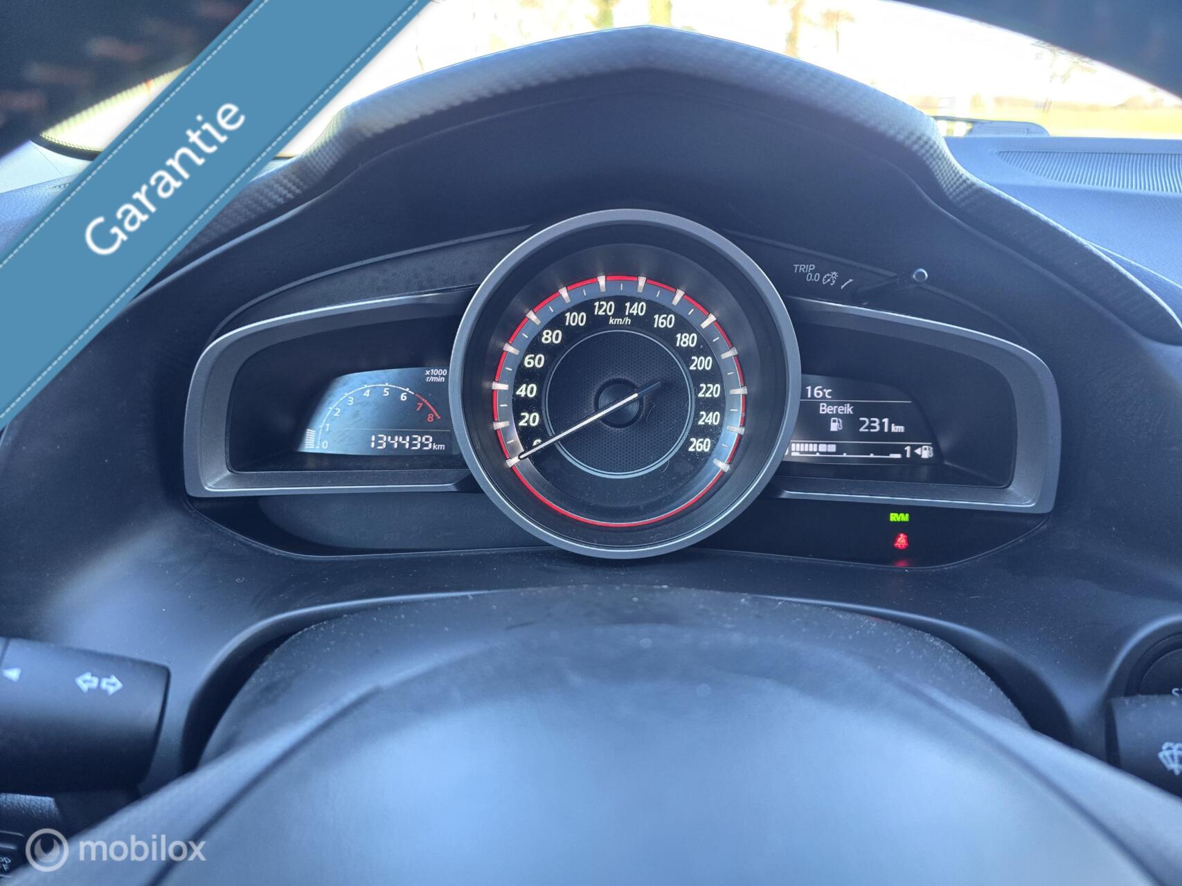 Foto van Mazda Mazda3