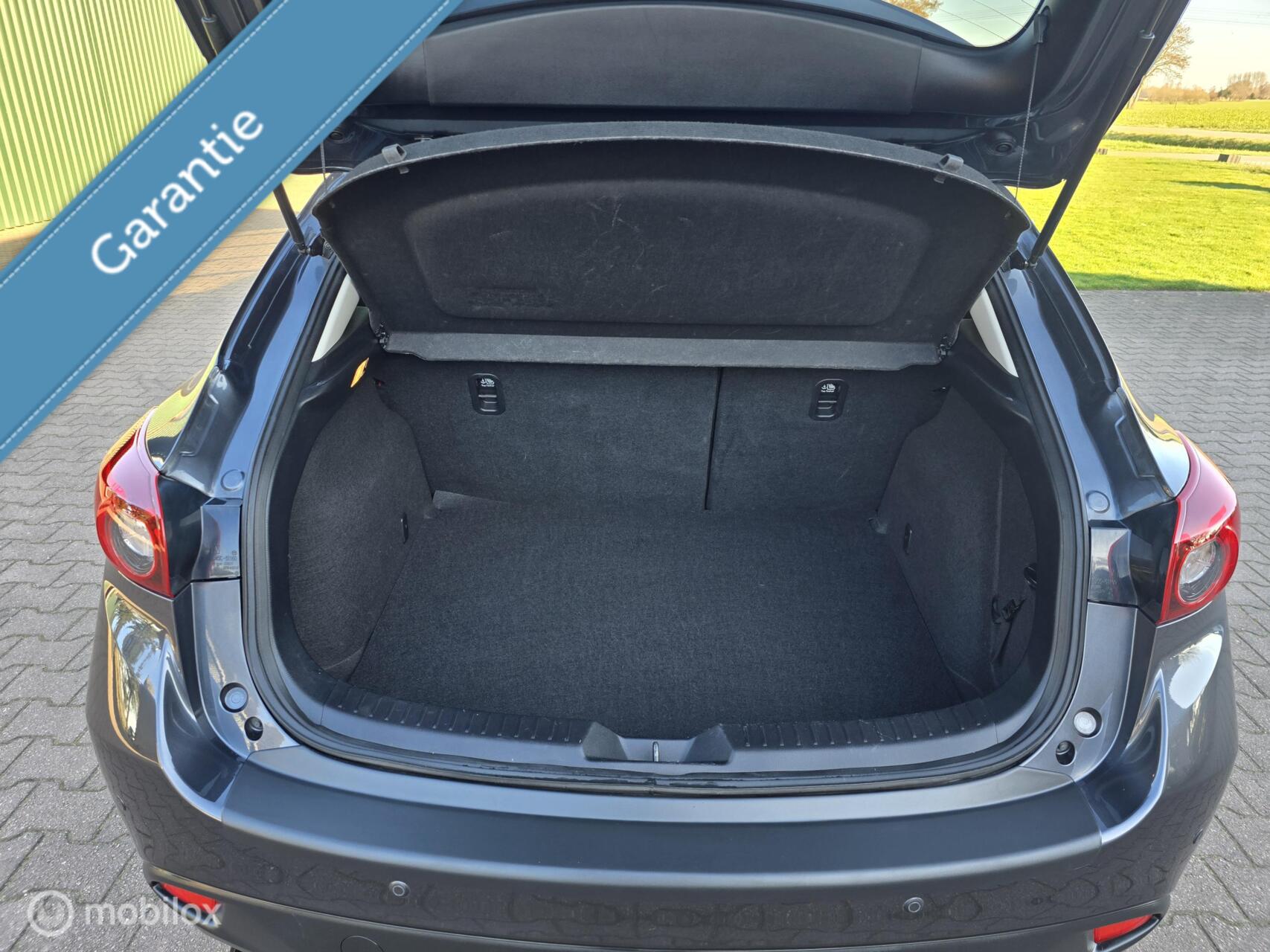 Foto van Mazda Mazda3