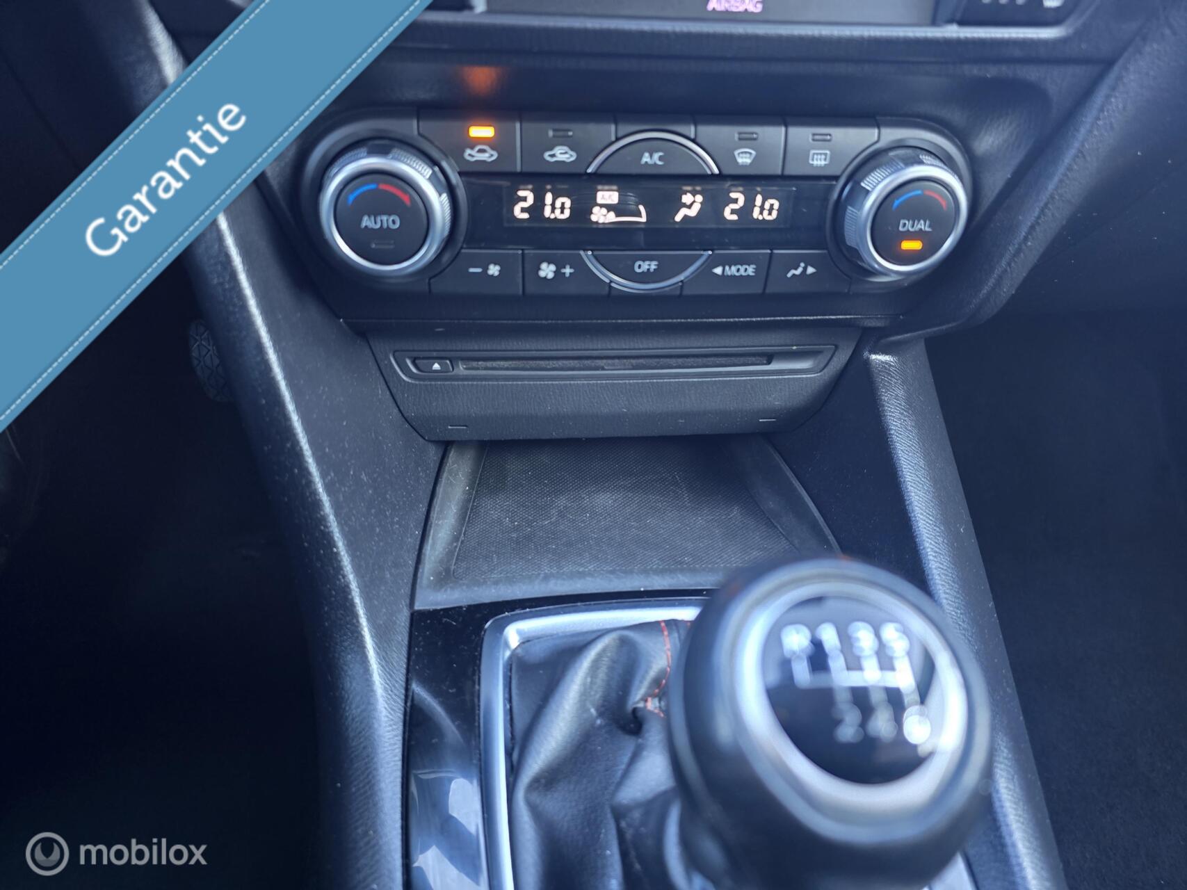 Foto van Mazda Mazda3