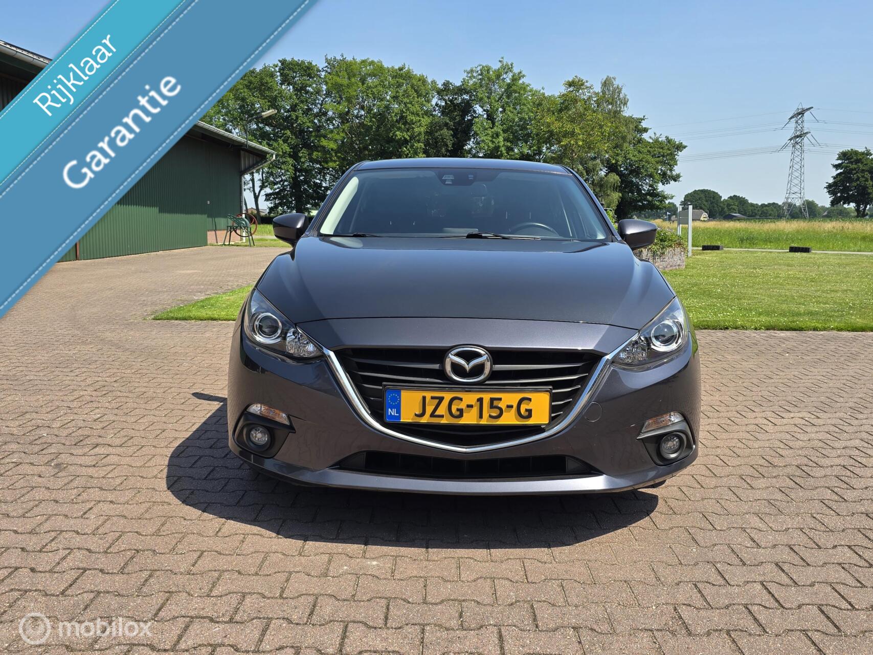 Foto van Mazda Mazda3