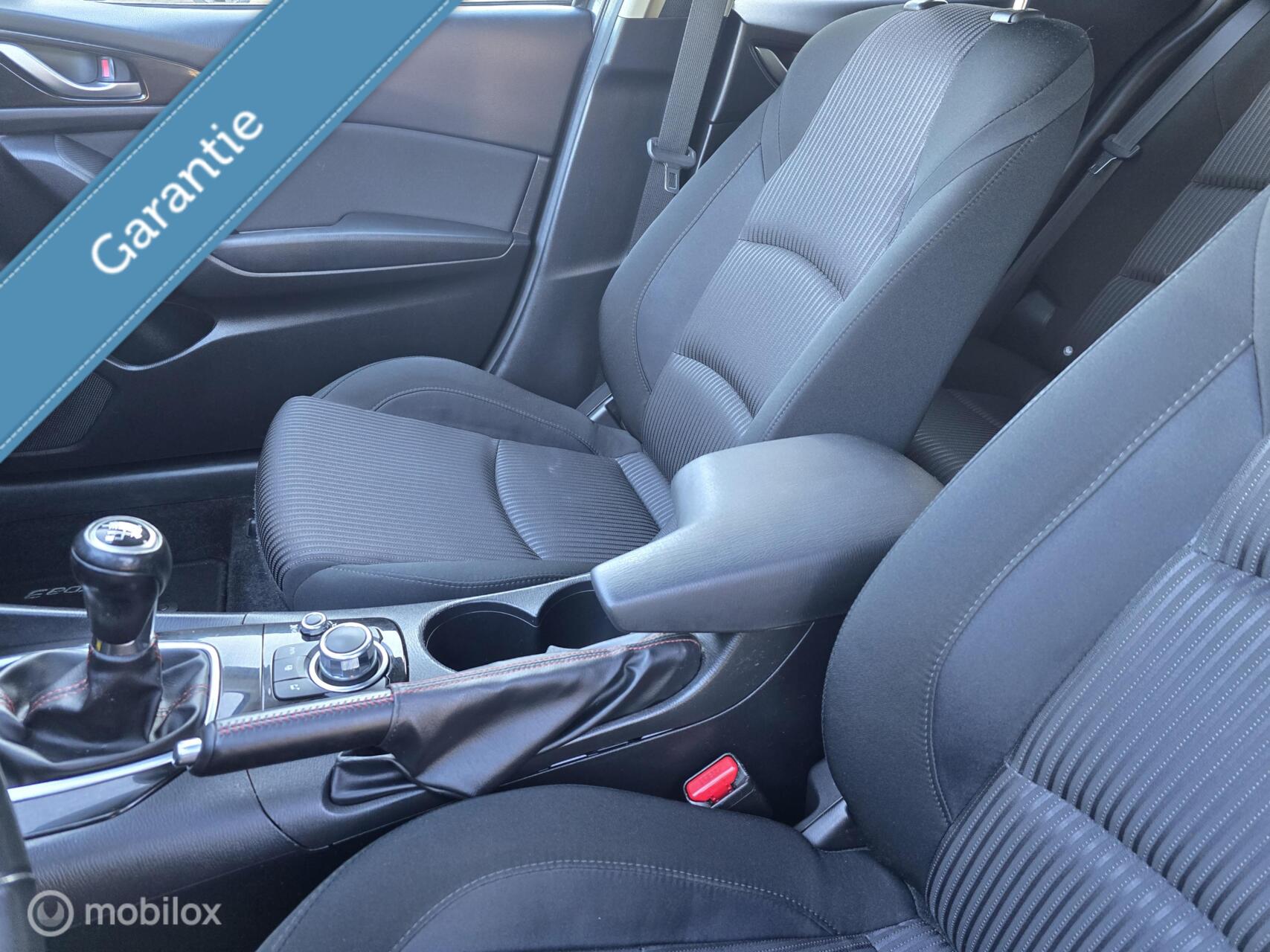 Foto van Mazda Mazda3
