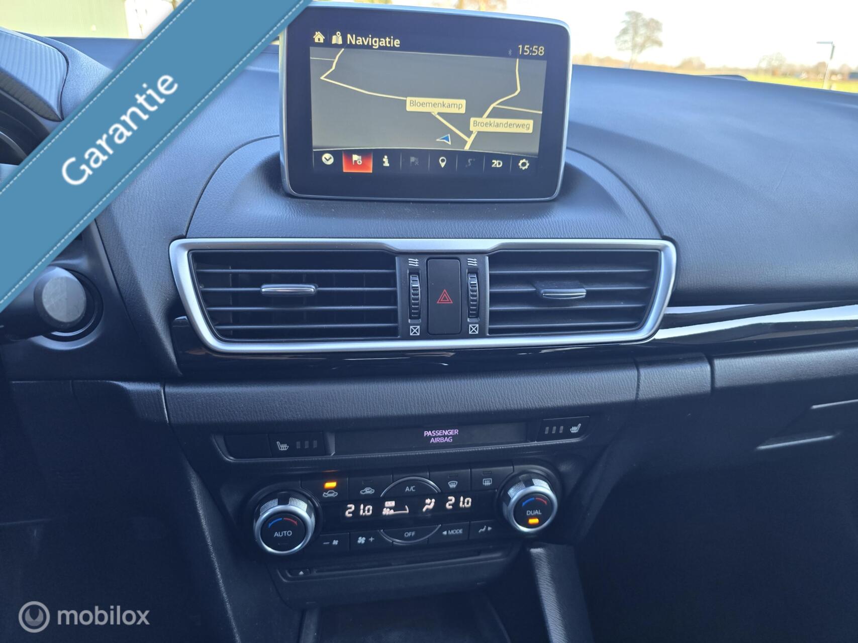 Foto van Mazda Mazda3