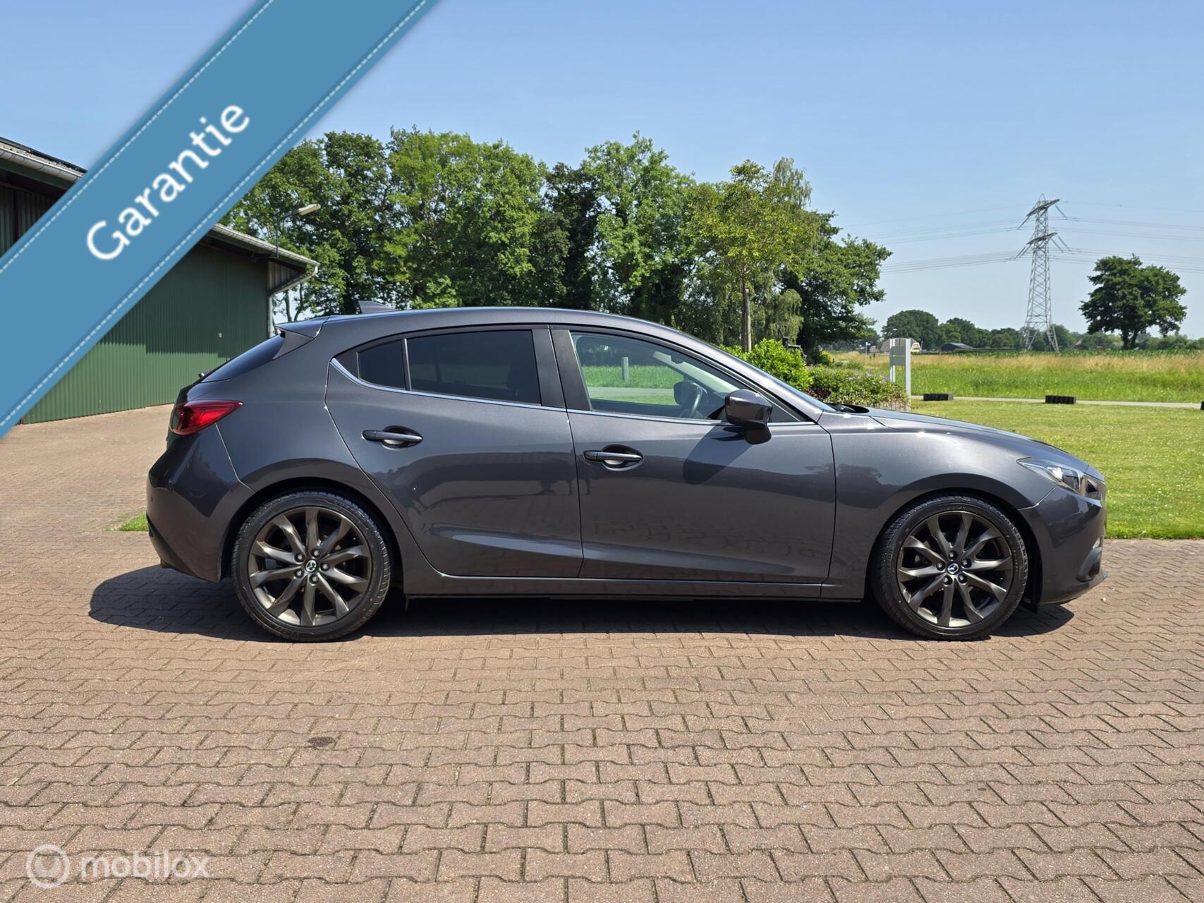 Foto van Mazda Mazda3
