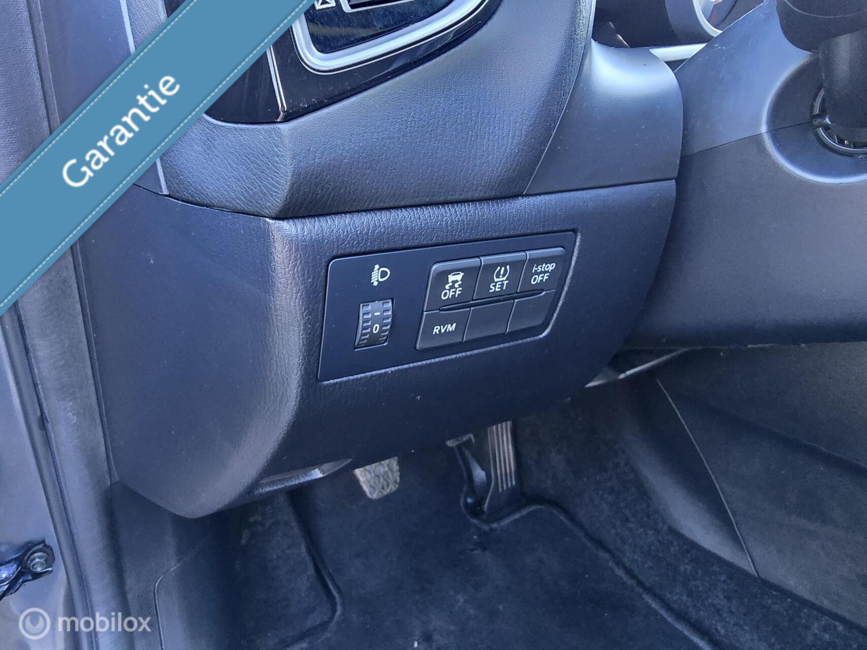 Foto van Mazda Mazda3