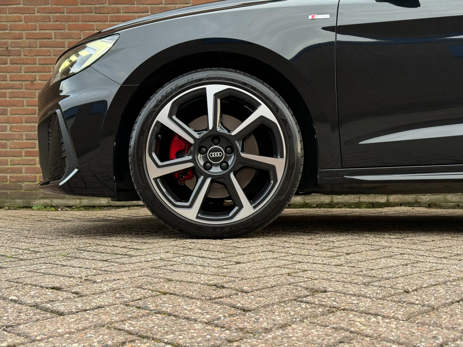 Foto van Audi A1 Sportback