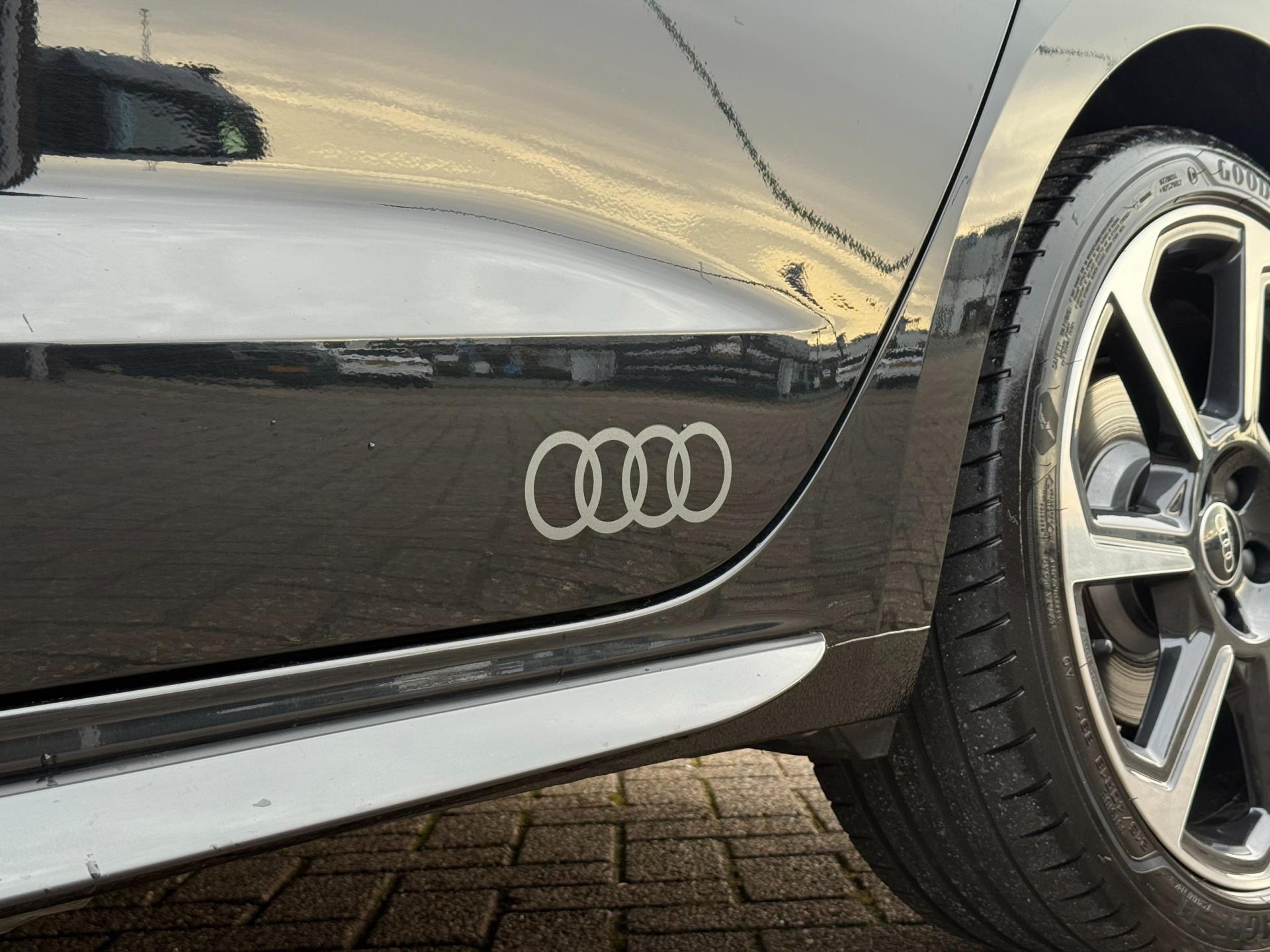 Foto van Audi A1 Sportback