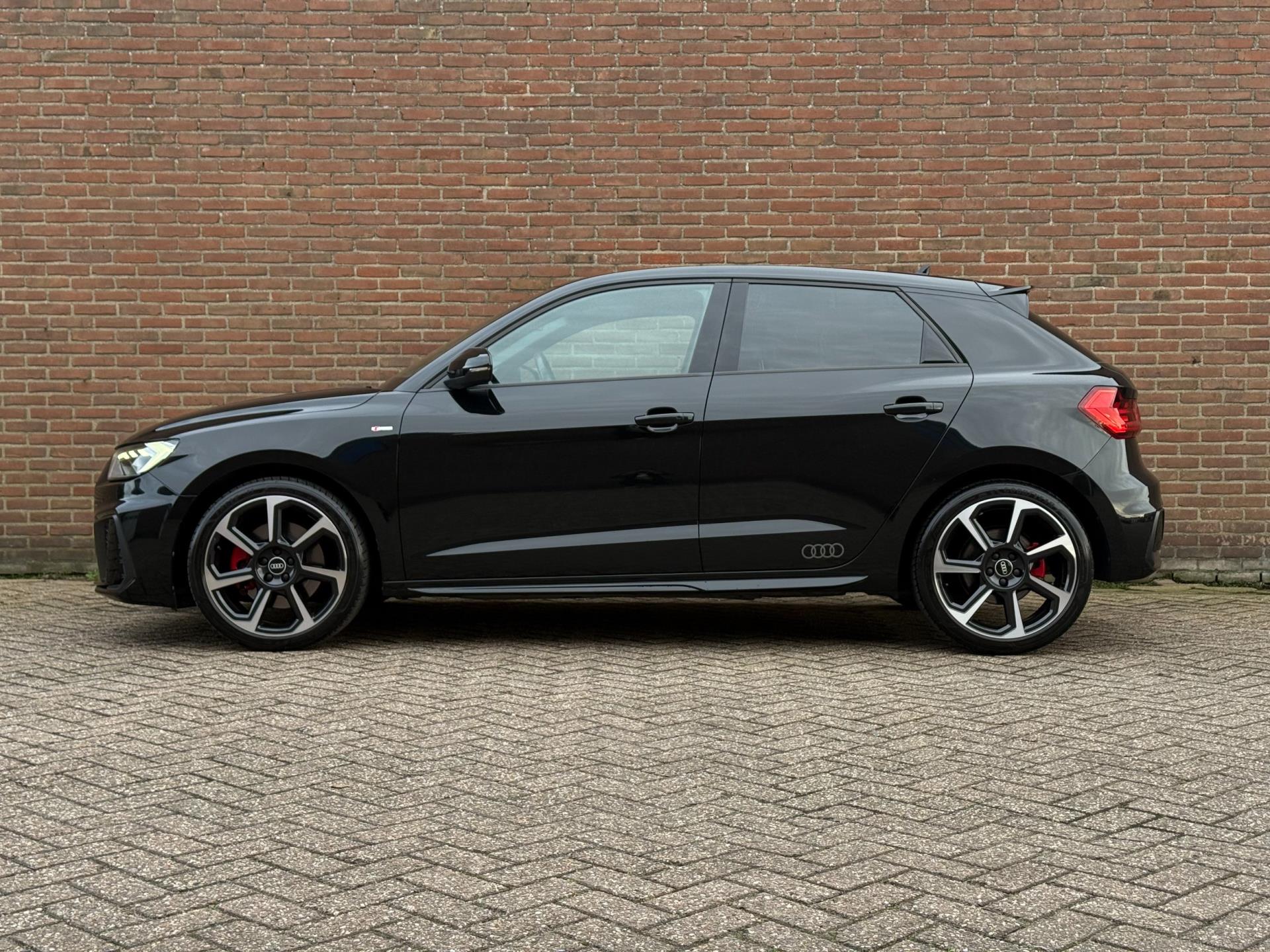 Foto van Audi A1 Sportback