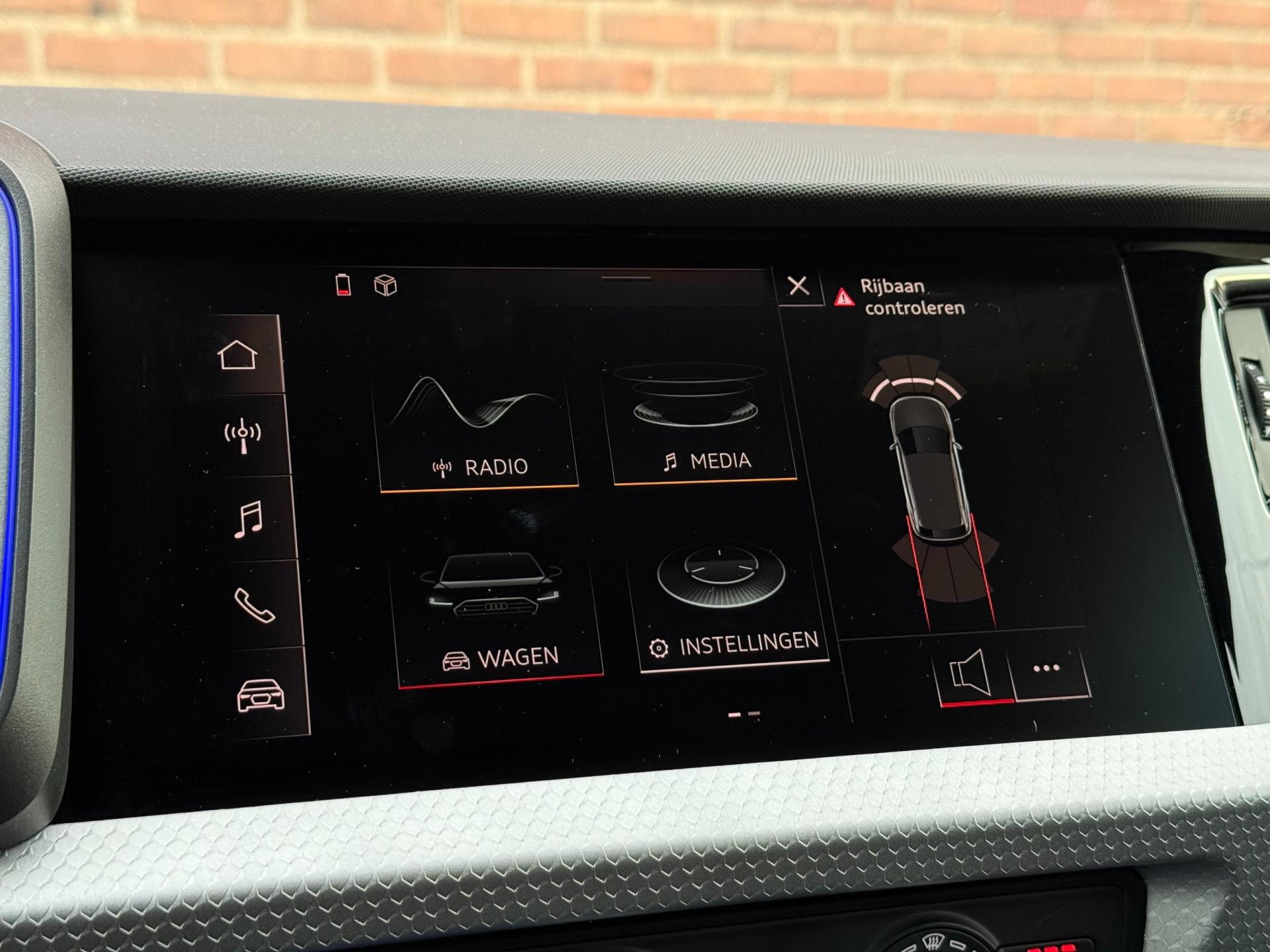 Foto van Audi A1 Sportback