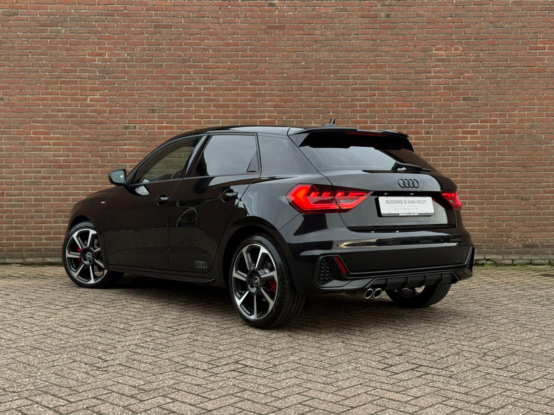 Foto van Audi A1 Sportback