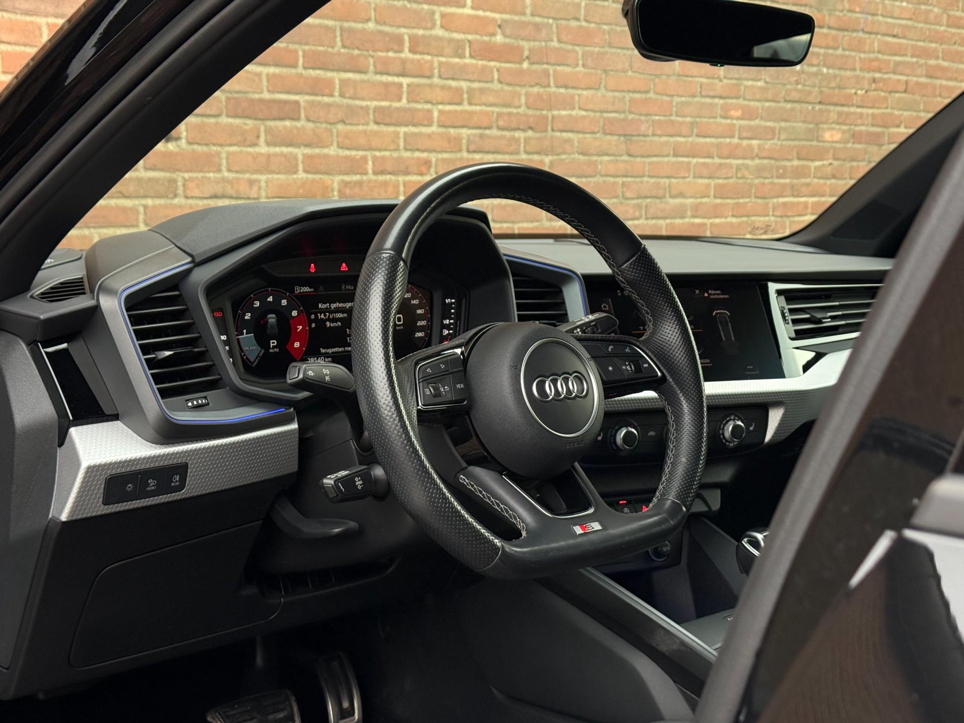 Foto van Audi A1 Sportback