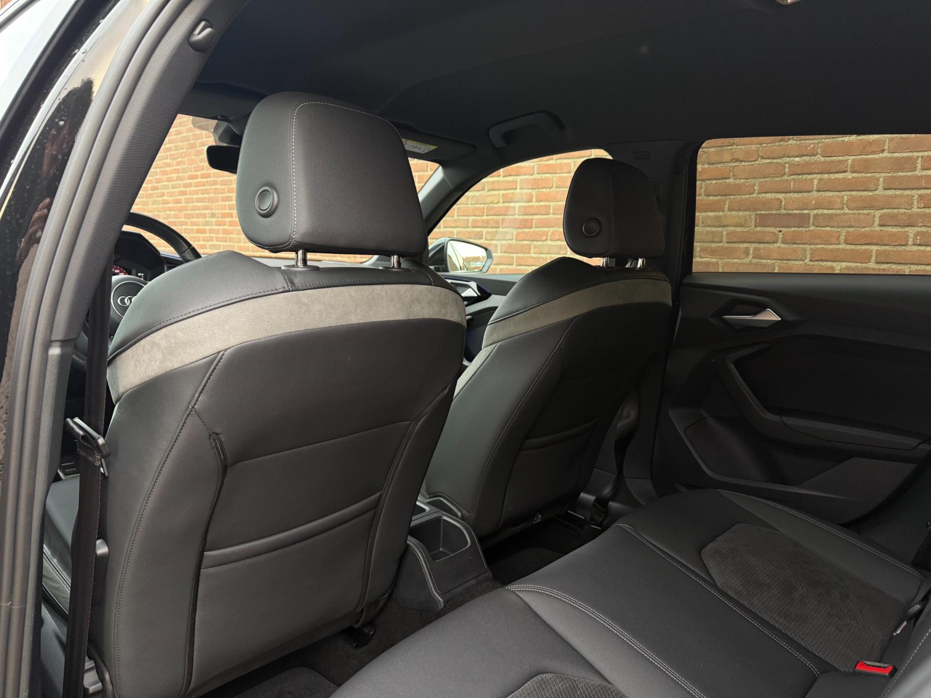 Foto van Audi A1 Sportback