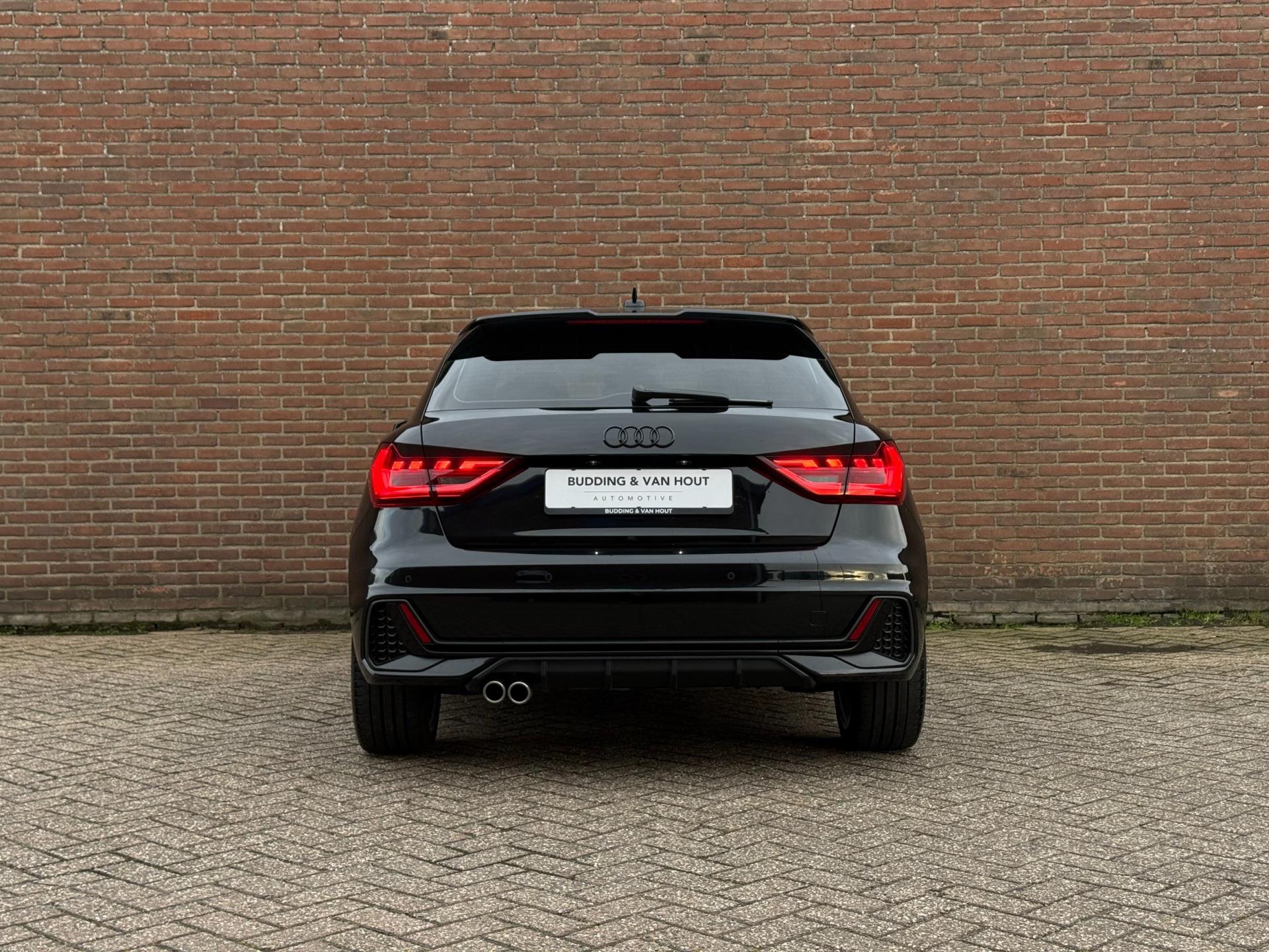 Foto van Audi A1 Sportback