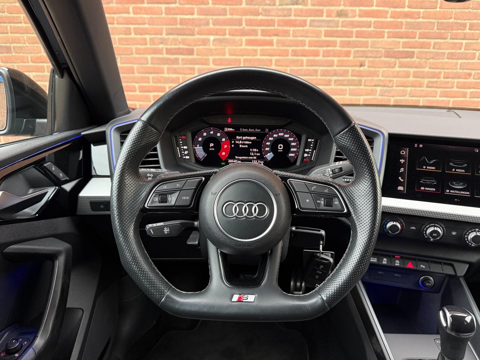 Foto van Audi A1 Sportback