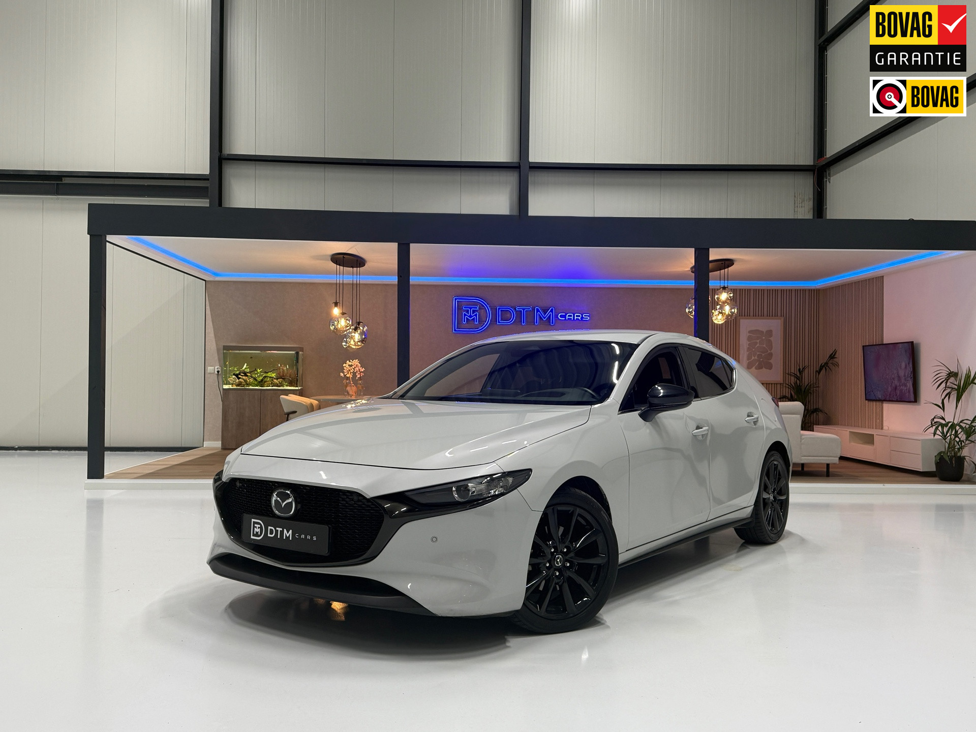 Foto van Mazda 3