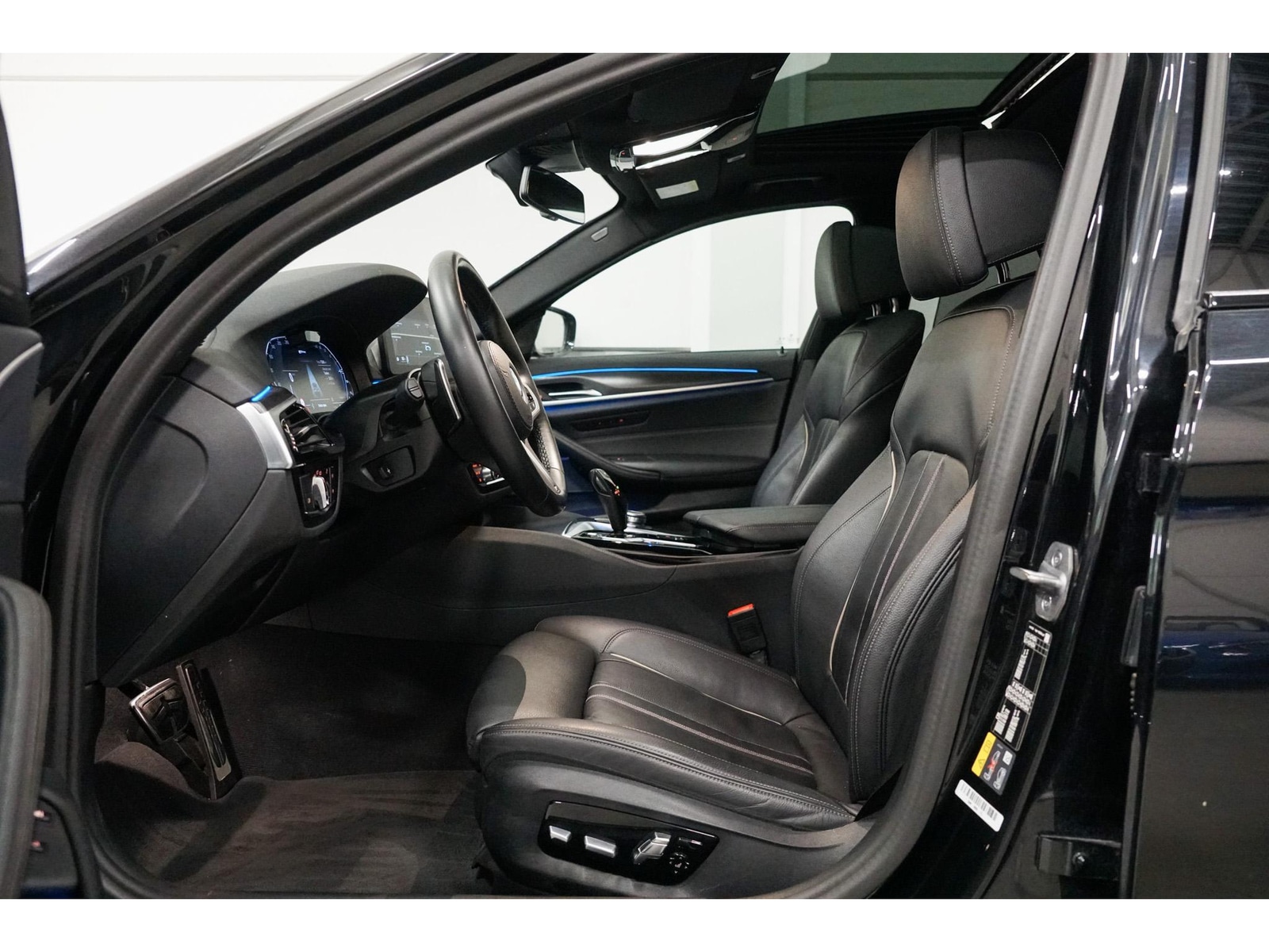 Foto van BMW 530e xDrive