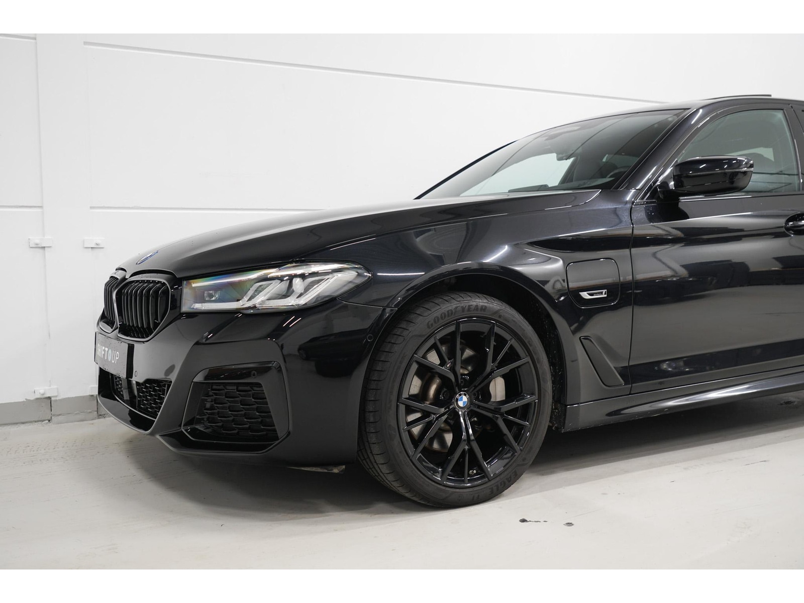 Foto van BMW 530e xDrive