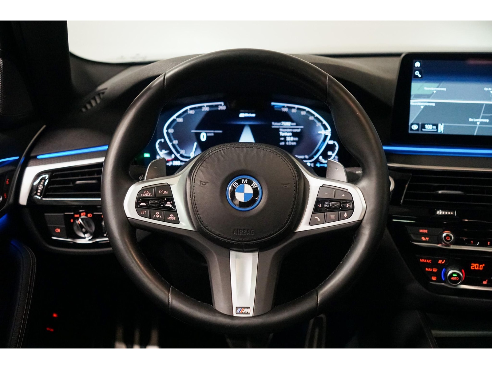 Foto van BMW 530e xDrive