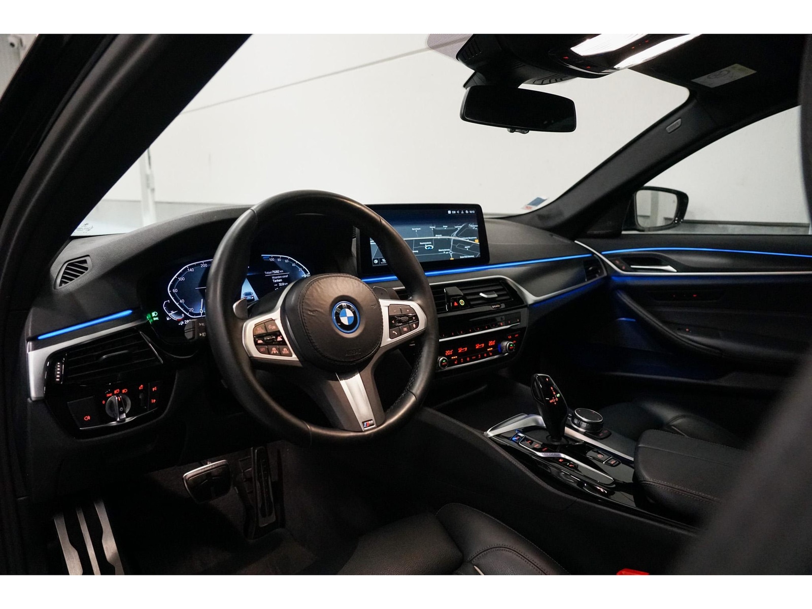 Foto van BMW 530e xDrive