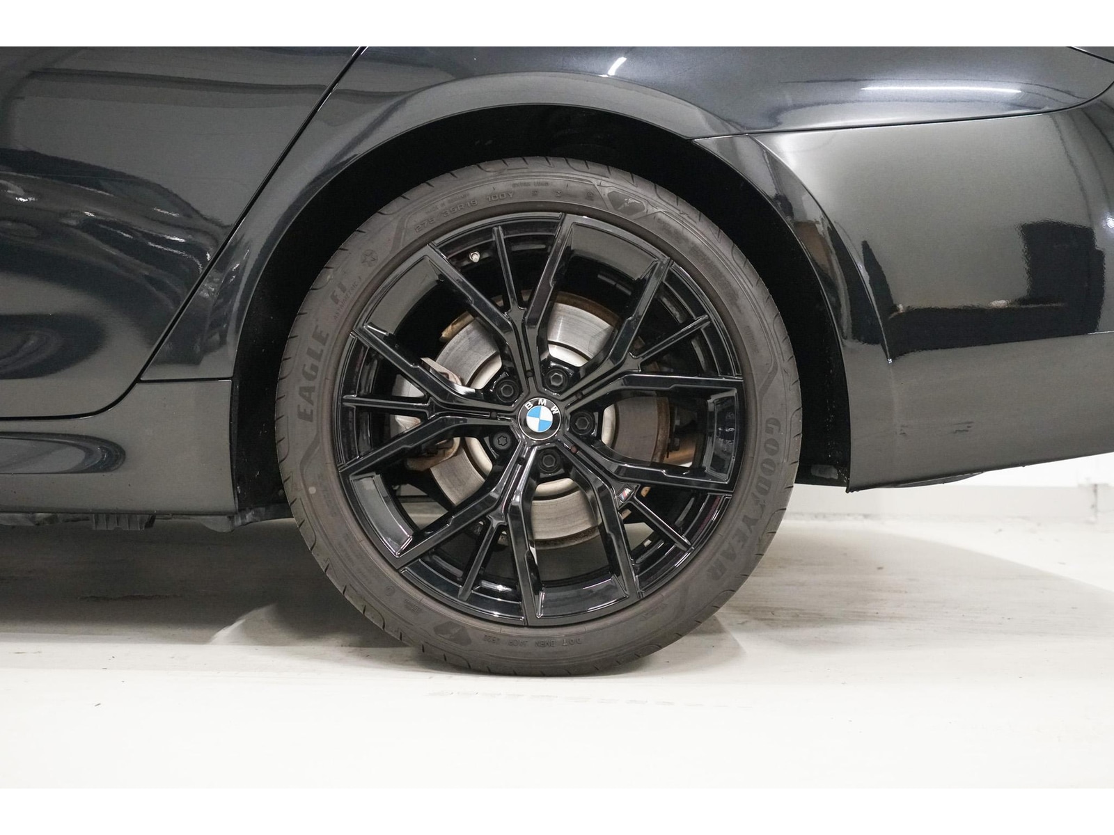 Foto van BMW 530e xDrive