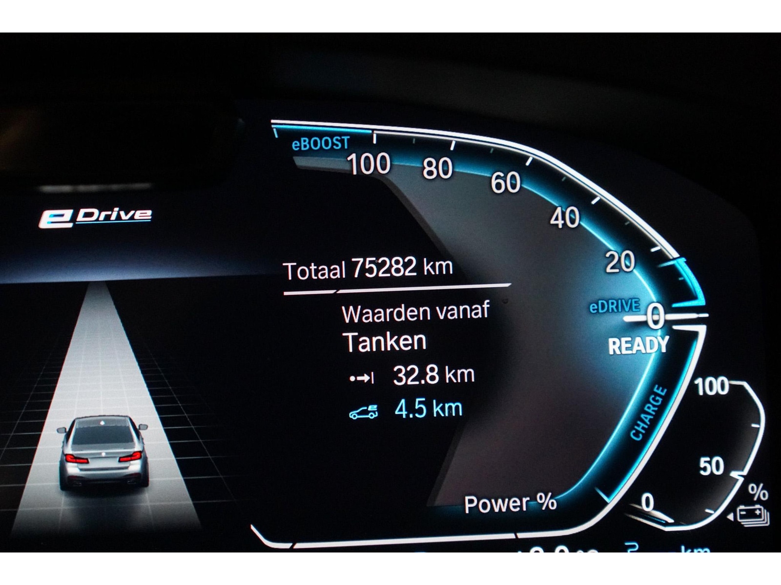 Foto van BMW 530e xDrive