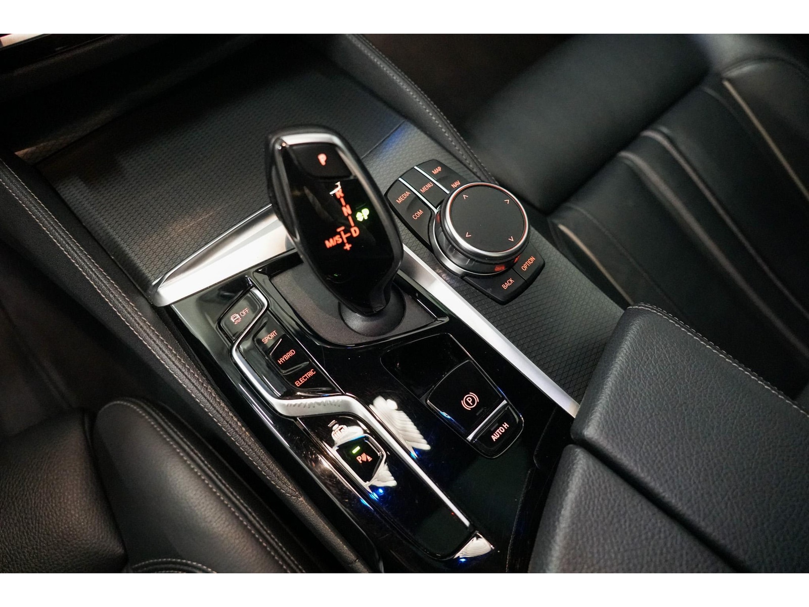 Foto van BMW 530e xDrive