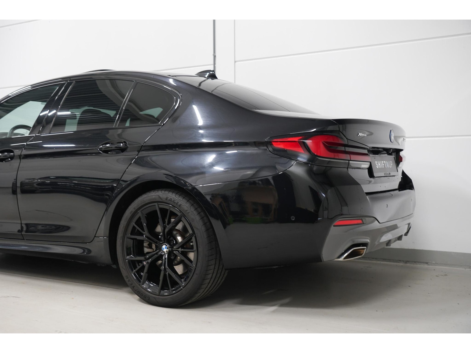 Foto van BMW 530e xDrive