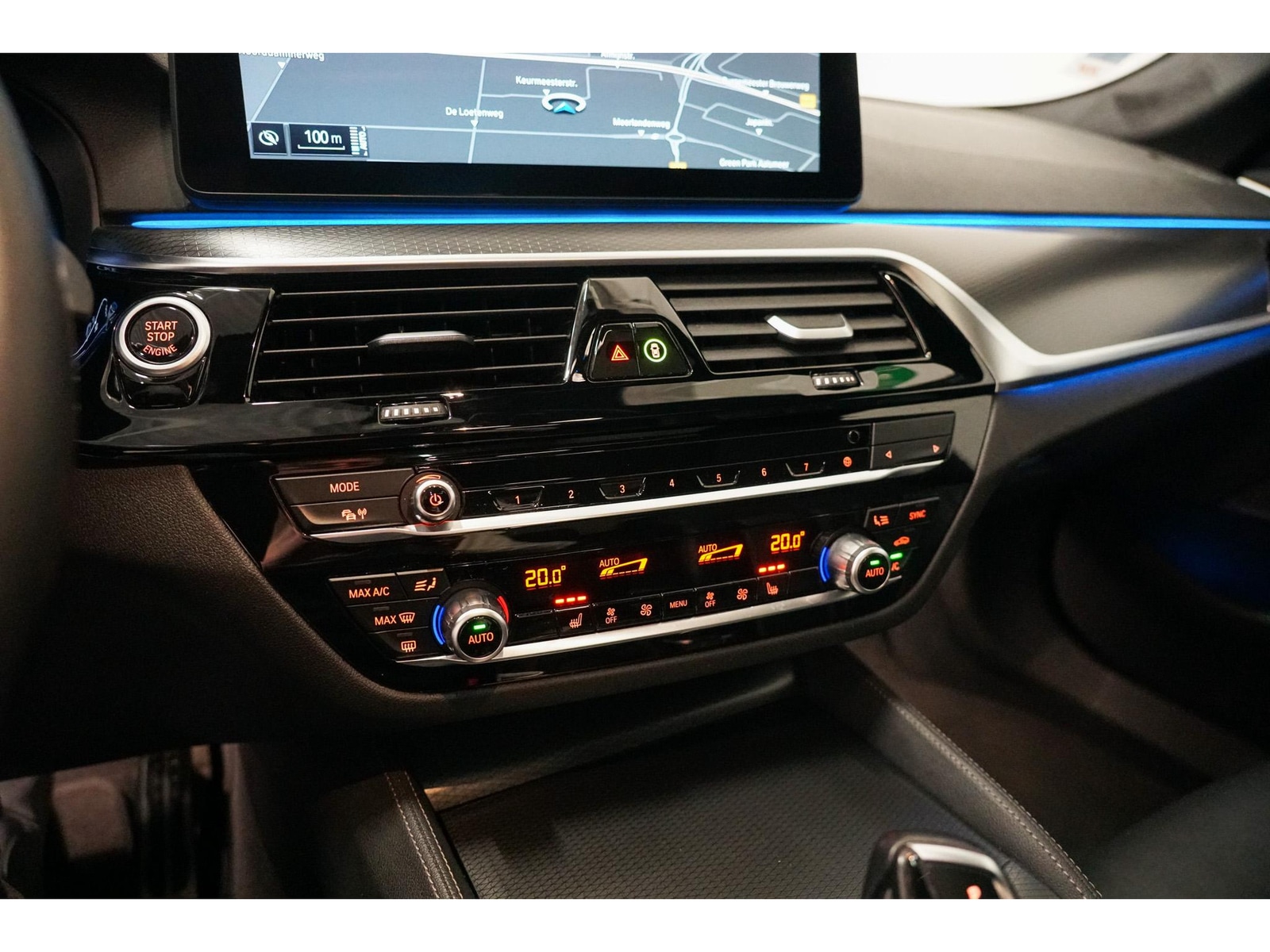 Foto van BMW 530e xDrive