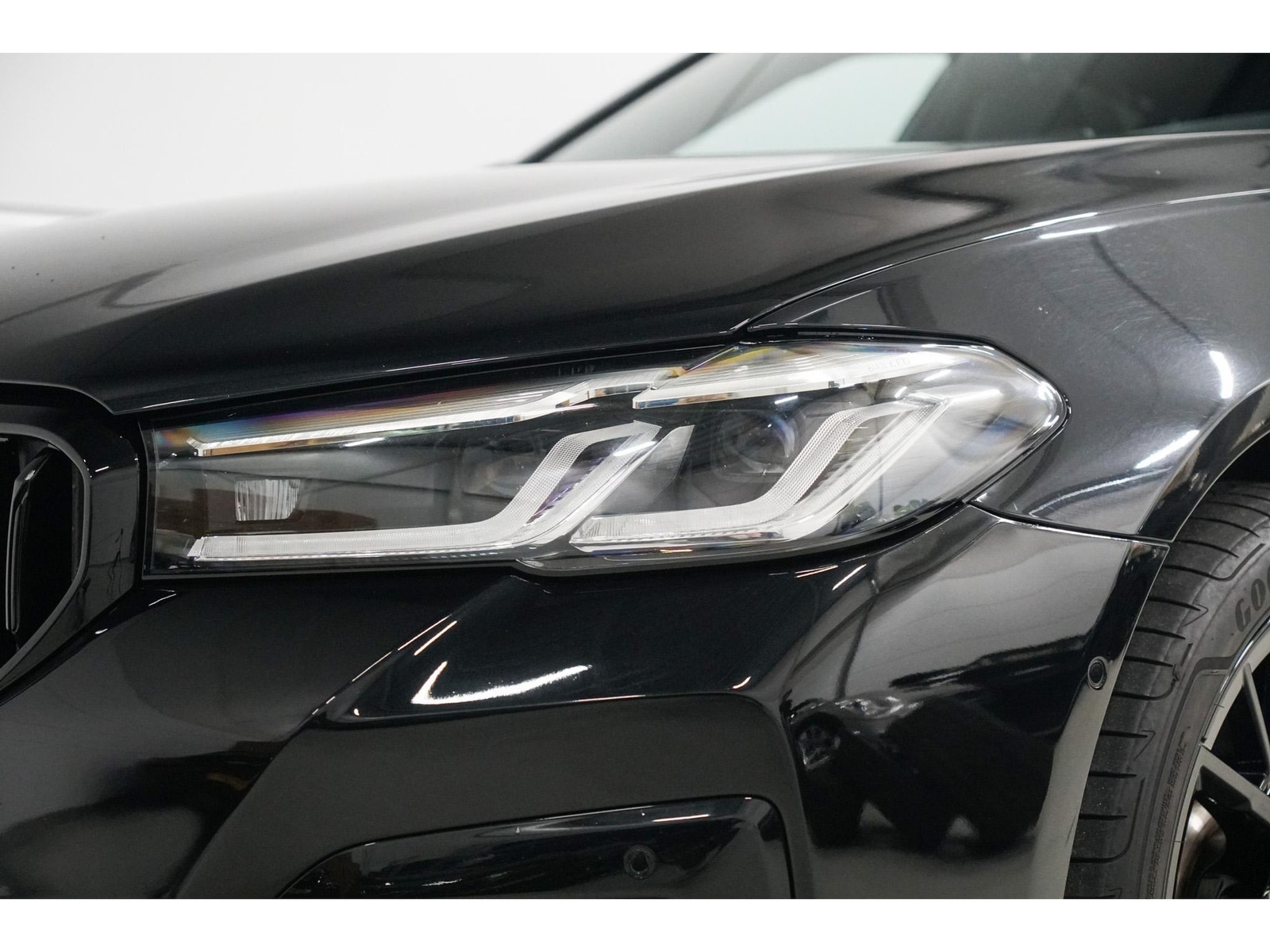 Foto van BMW 530e xDrive