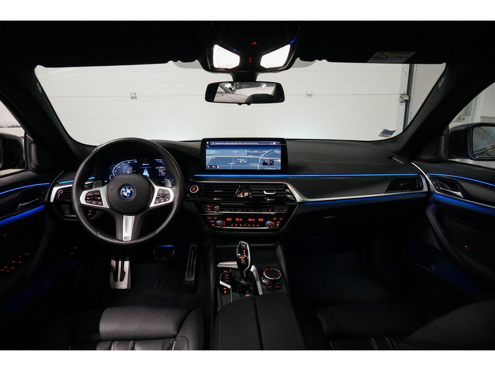 Foto van BMW 530e xDrive